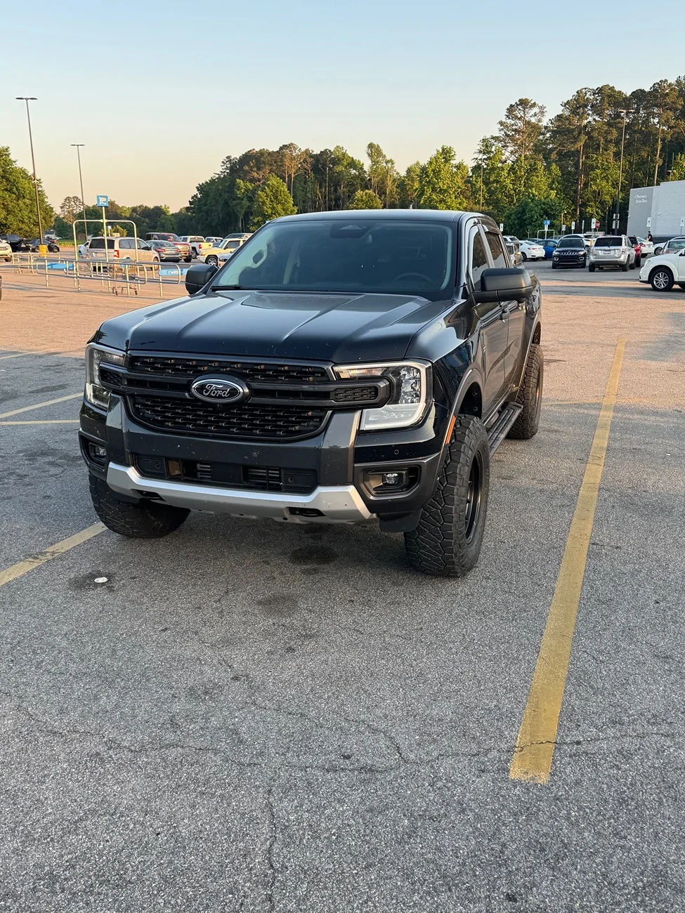 Ford Ranger Wheel and Tire Fitment Picture Thread (sticky?) IMG_4679