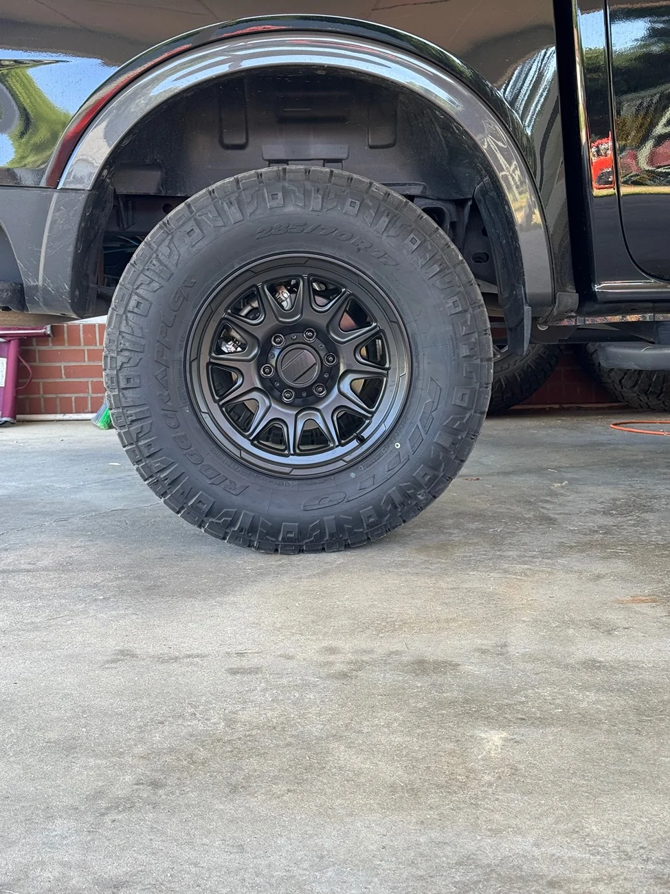 Ford Ranger Wheel and Tire Fitment Picture Thread (sticky?) IMG_4671