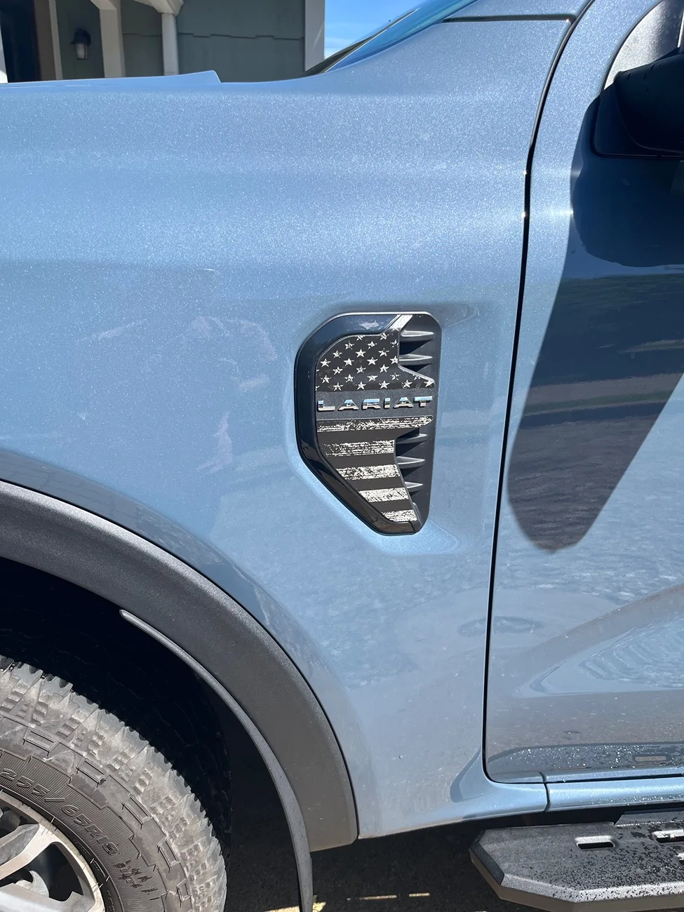 Ford Ranger Slider window decals - does it greatly interfere with your rear (mirrored) vision? IMG_4383