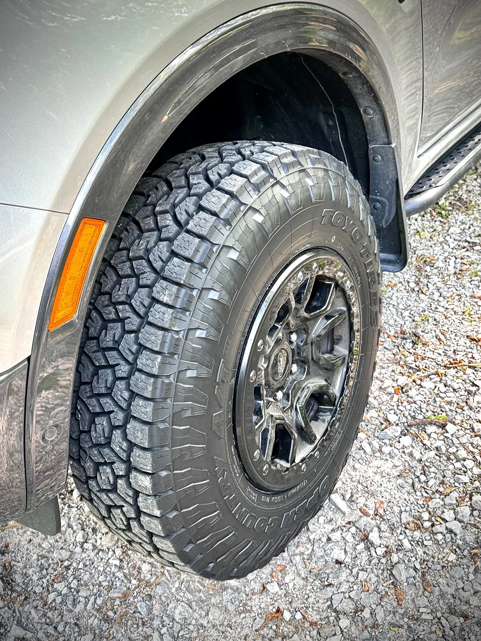 Ford Ranger Wheel and Tire Fitment Picture Thread (sticky?) IMG_3435