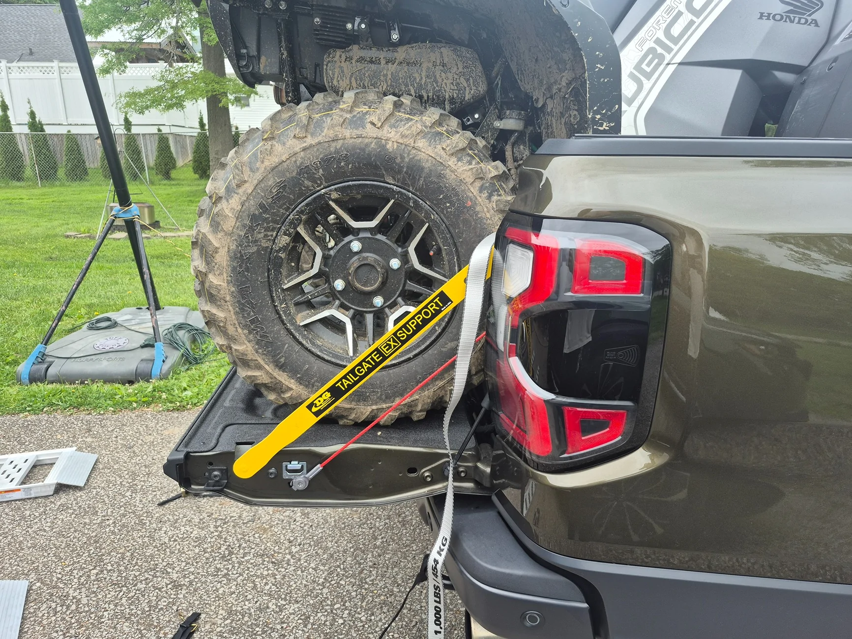 Ford Ranger What did you do WITH your 6G Ranger today? 1000019339