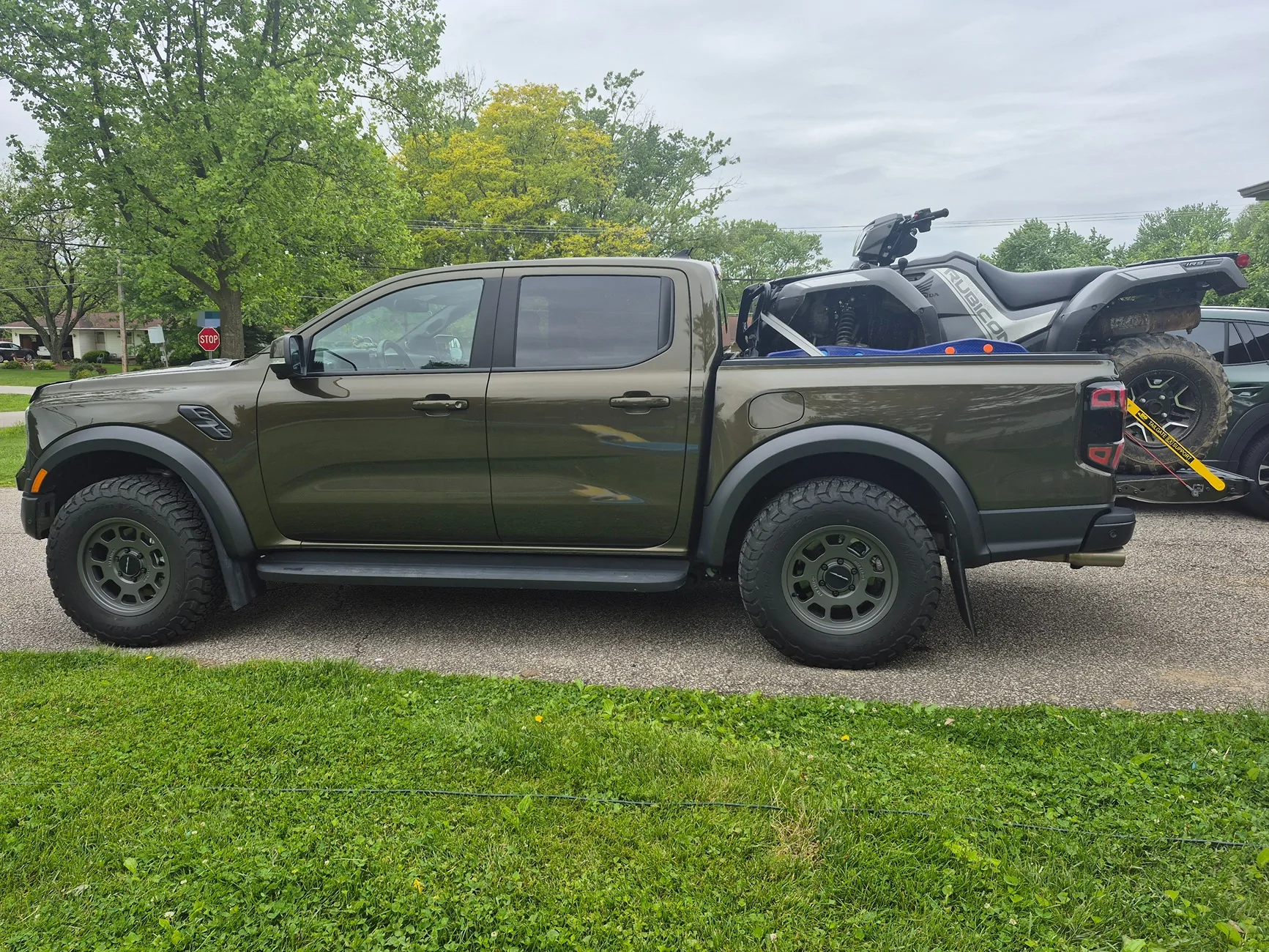 Ford Ranger What did you do WITH your 6G Ranger today? 1000019341