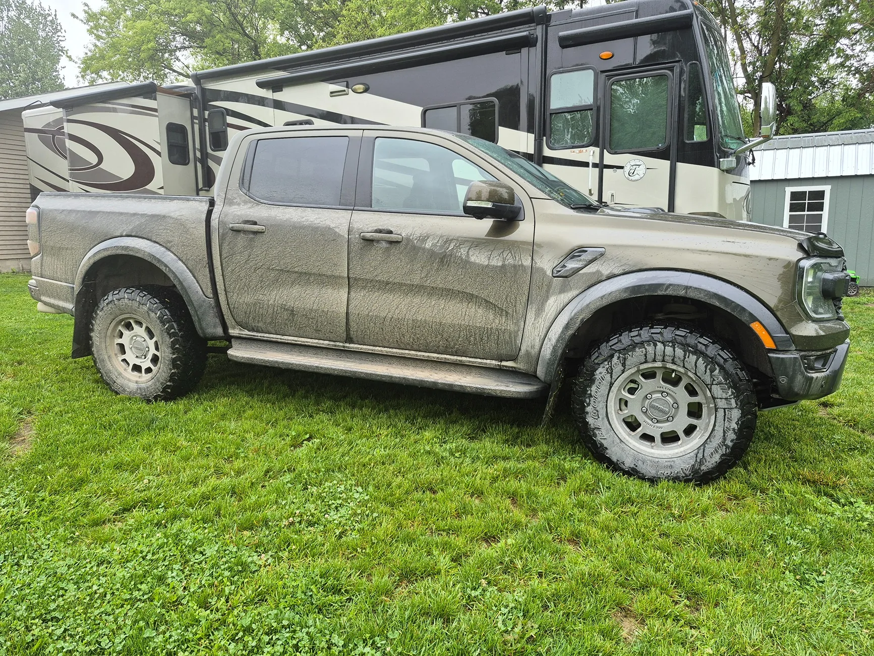 Ford Ranger What did you do WITH your 6G Ranger today? 1000019383