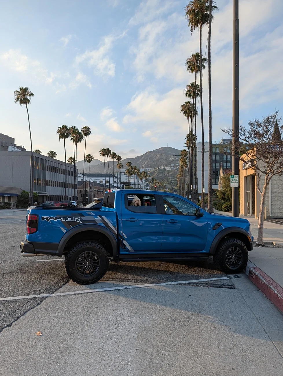 Ford Ranger New Ranger Raptor owner in Glendale, first time off-roading? 11686