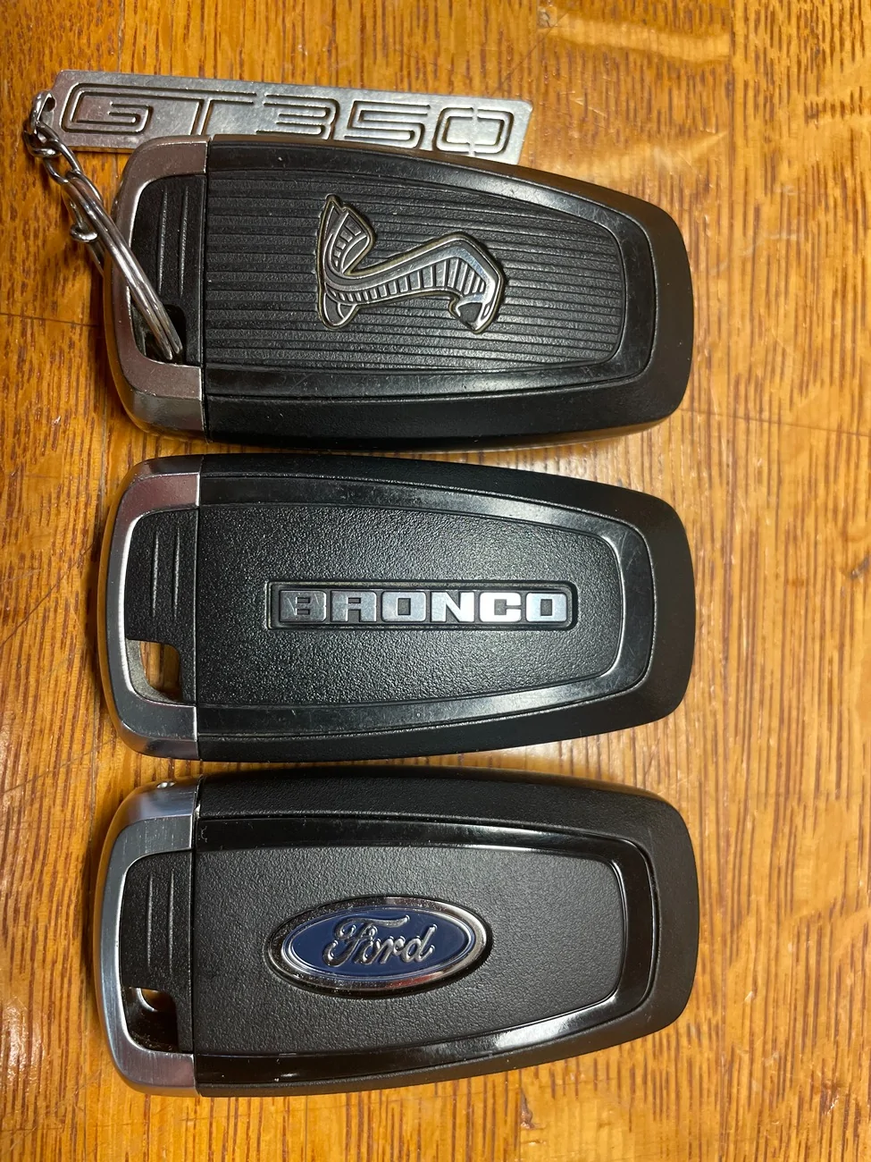 Ford Ranger Raptor Key Fob Question. IMG_6402