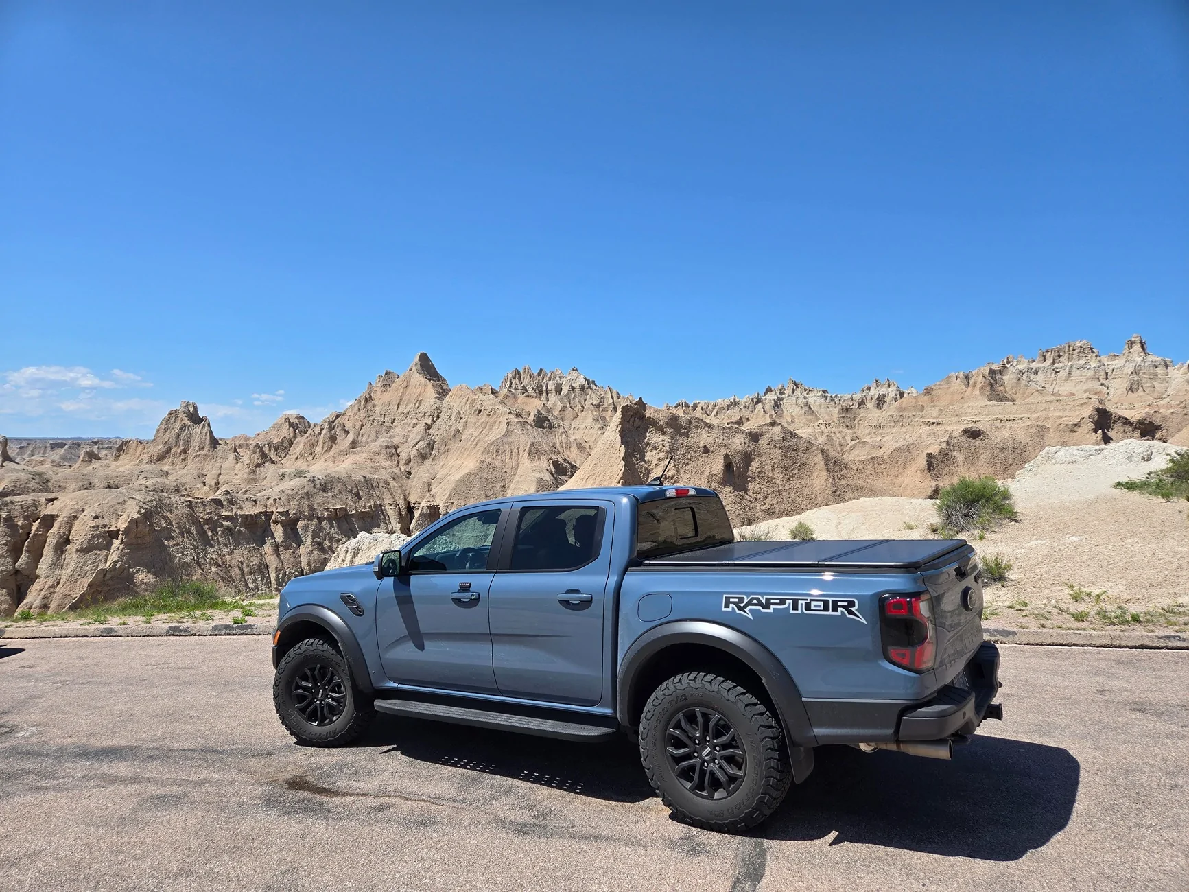 Ford Ranger Where Did Your Ranger Take You This Spring? Drop Your Best Photo 20260524_141019