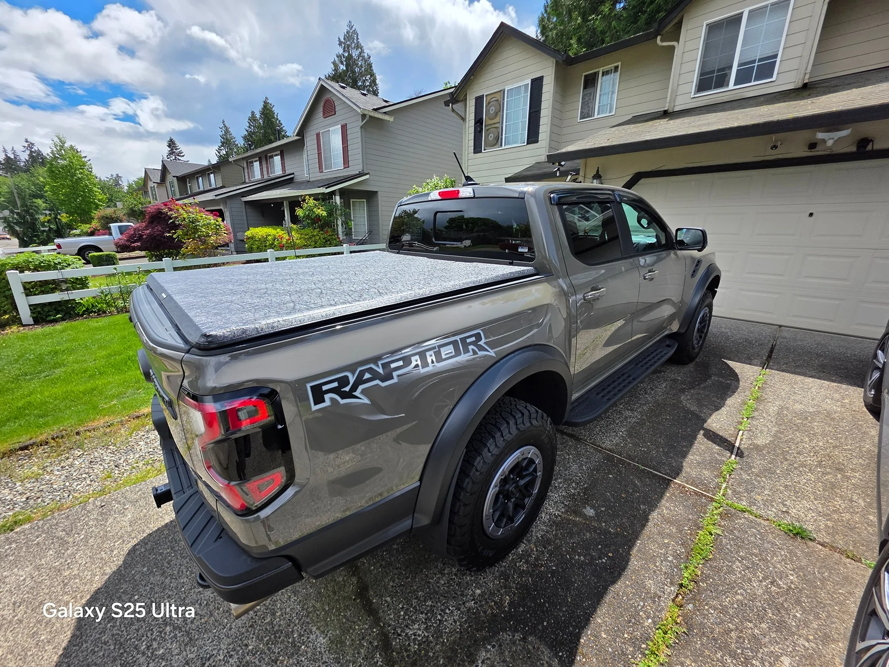 Ford Ranger Just purchased a new Ranger Raptor 20260516_121040