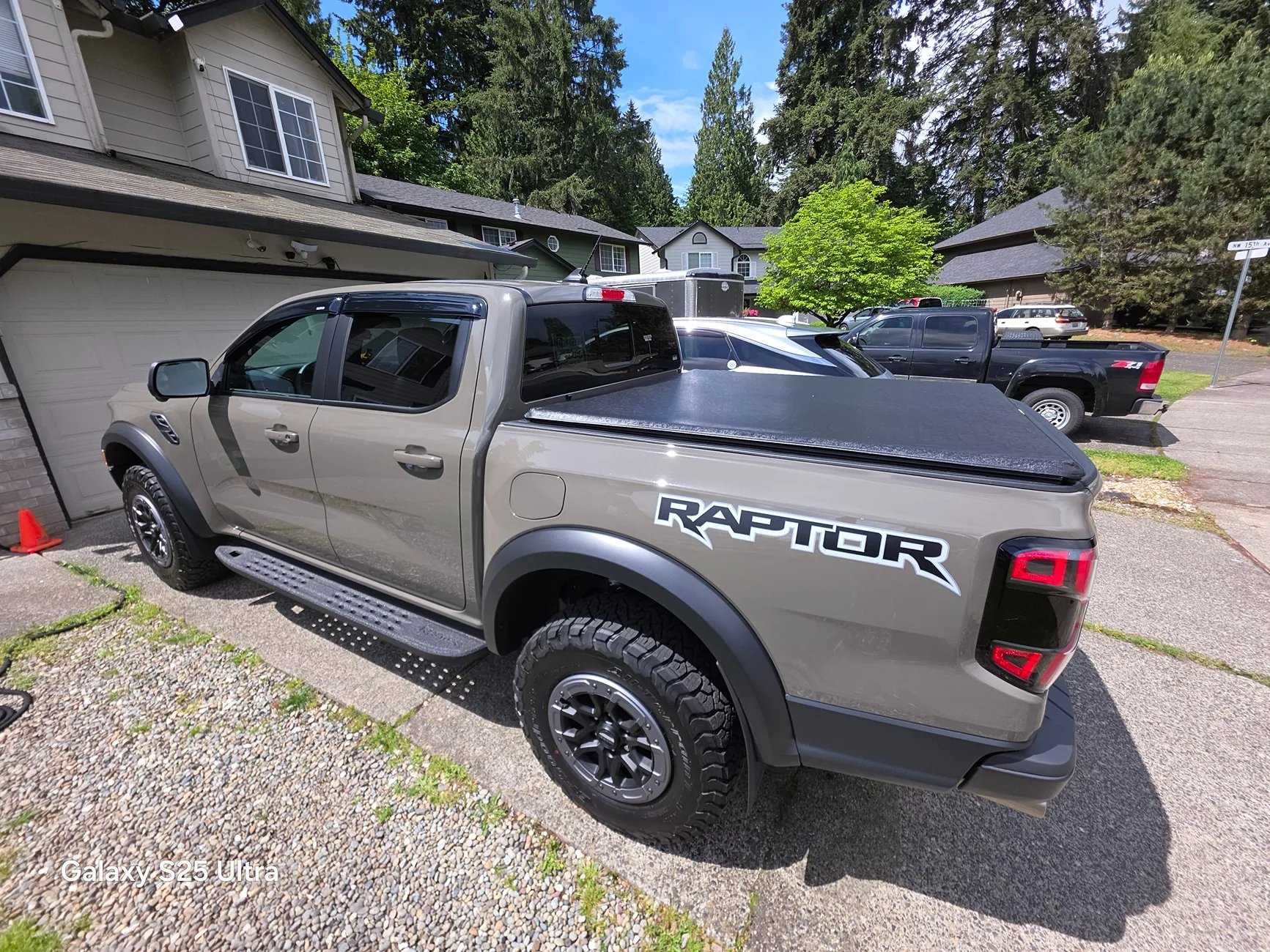 Ford Ranger Just purchased a new Ranger Raptor 20260516_121019