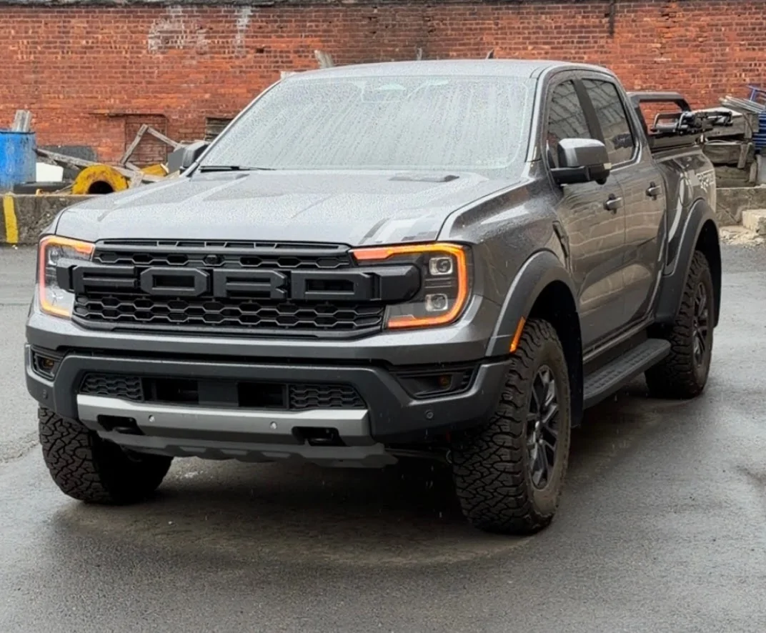 Ford Ranger TK'S 2025 Ranger Raptor Build Thread IMG_0179