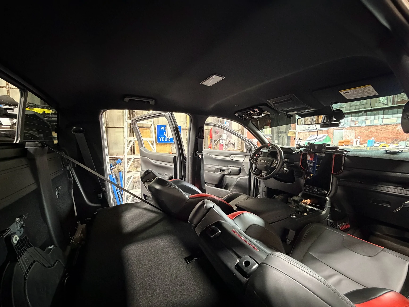 Ford Ranger TK'S 2025 Ranger Raptor Build Thread IMG_0191