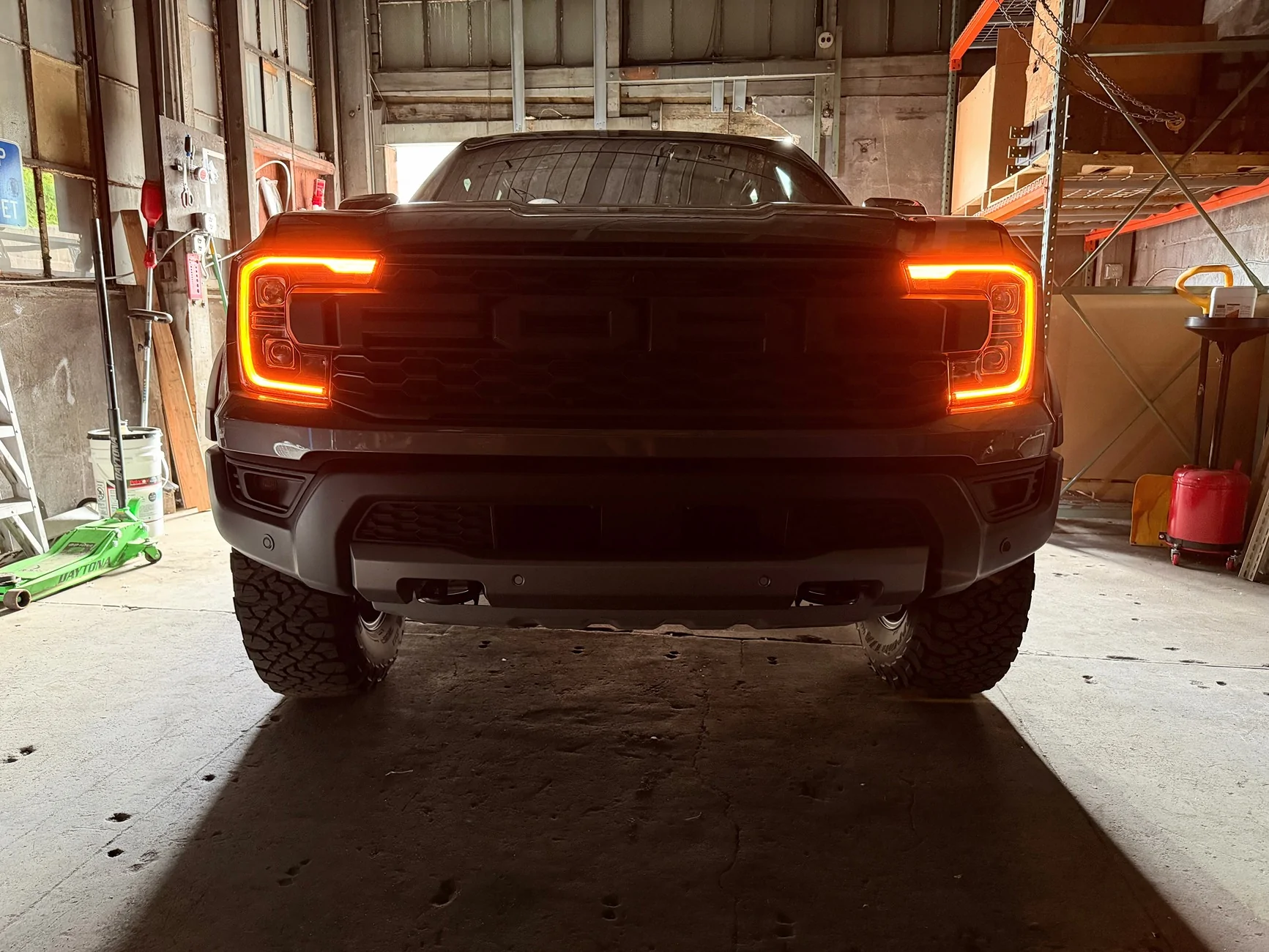 Ford Ranger TK'S 2025 Ranger Raptor Build Thread IMG_0173