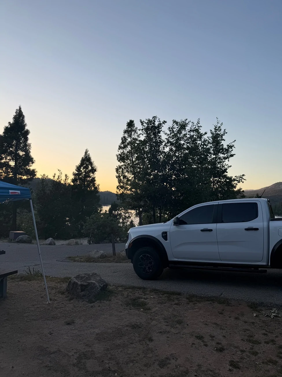 Ford Ranger Yosemite- 1200mile trip MPG - 2025 2.3L IMG_1999