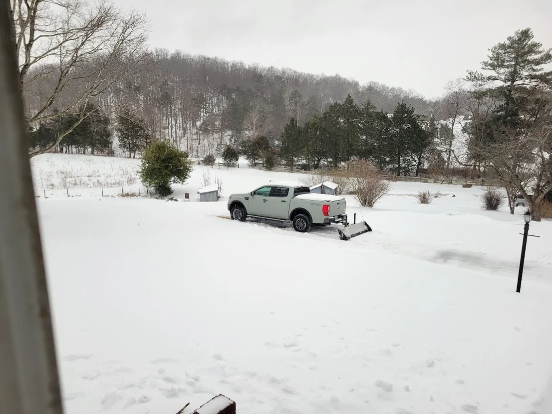 Ford Ranger What's in the garage besides your Ranger 1779931291267-gm