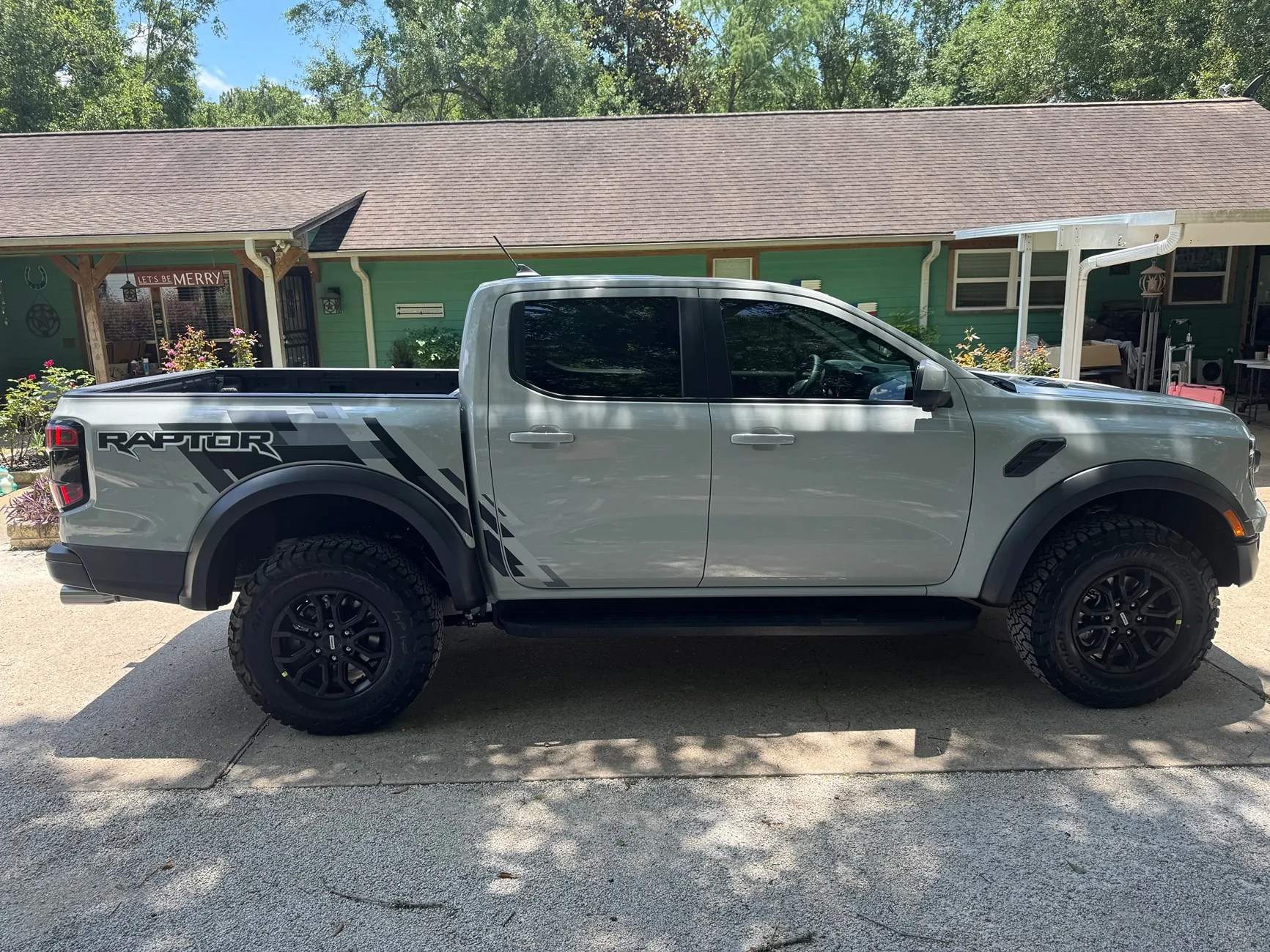 Ford Ranger Just purchased a new Ranger Raptor IMG_2721