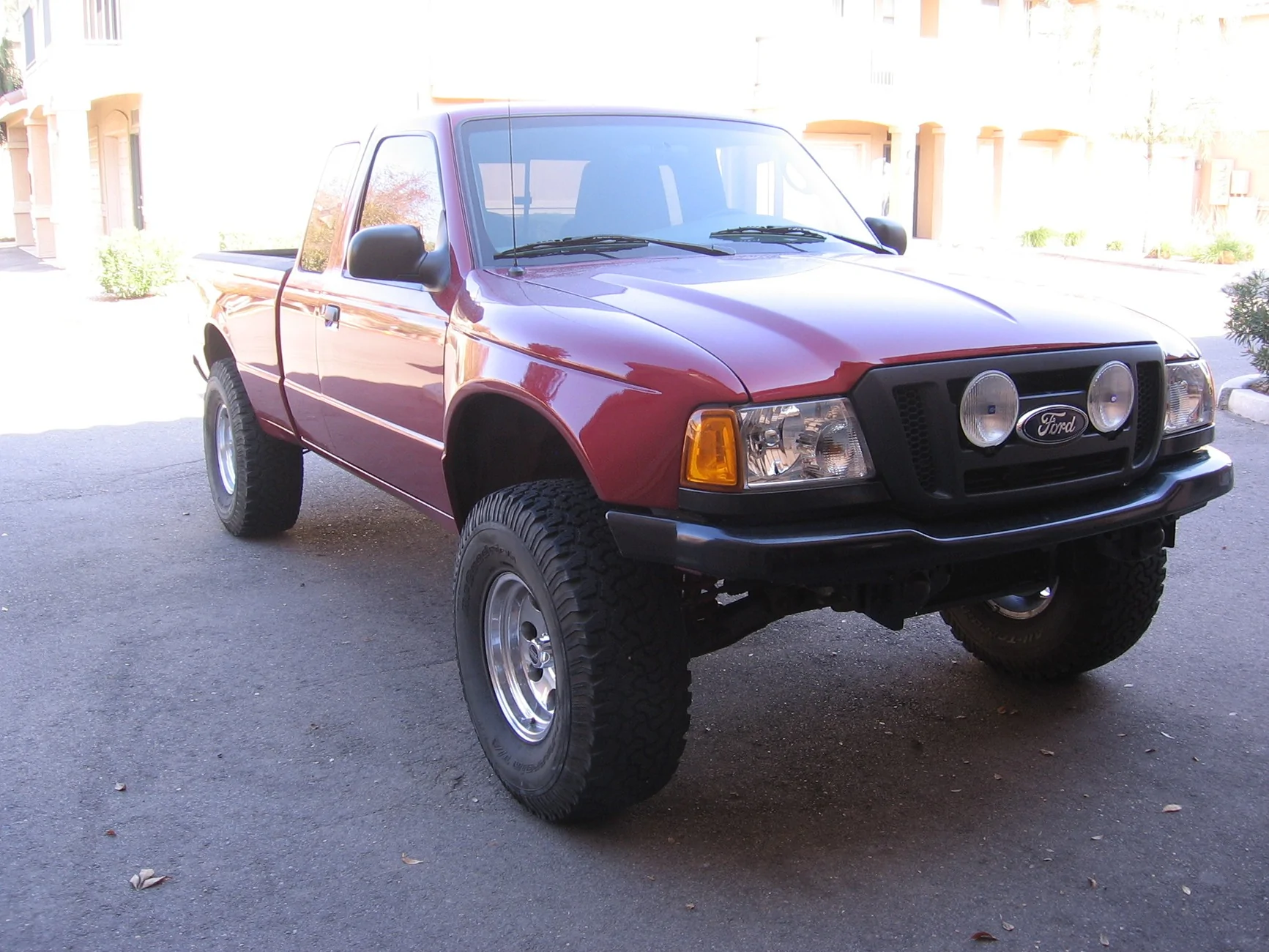 Ford Ranger F150 Raptor to a Ranger Raptor? IMG_1893