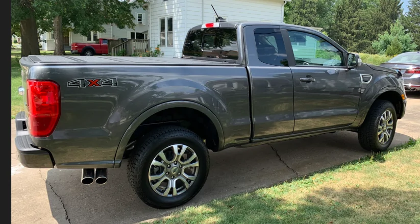 Ford Ranger 2.3 exhaust update 1779999277714-8x