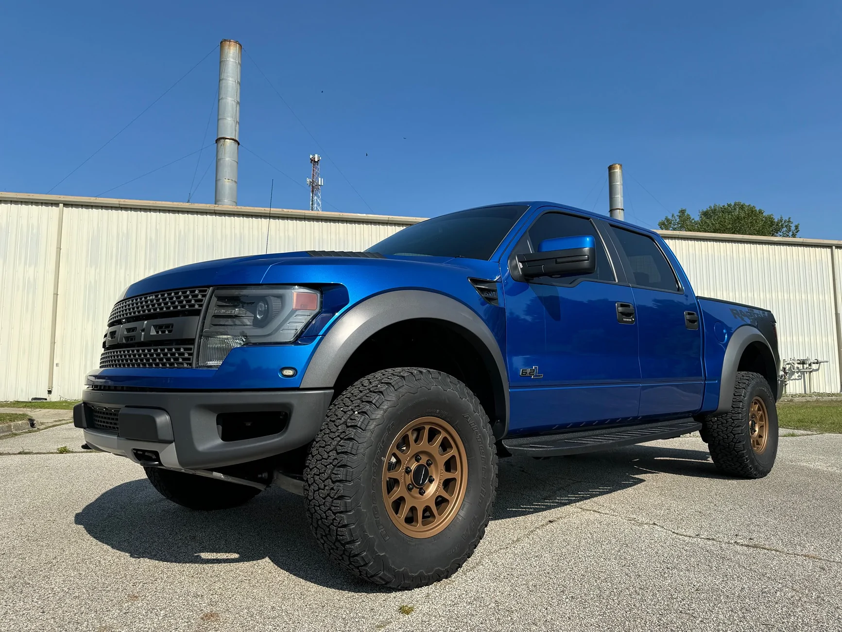 Ford Ranger F150 Raptor to a Ranger Raptor? IMG_2322