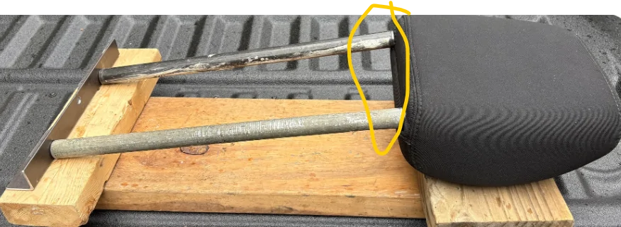 Ford Ranger Front seat non-adjustable headrest alternative option? 1780023618223-9c
