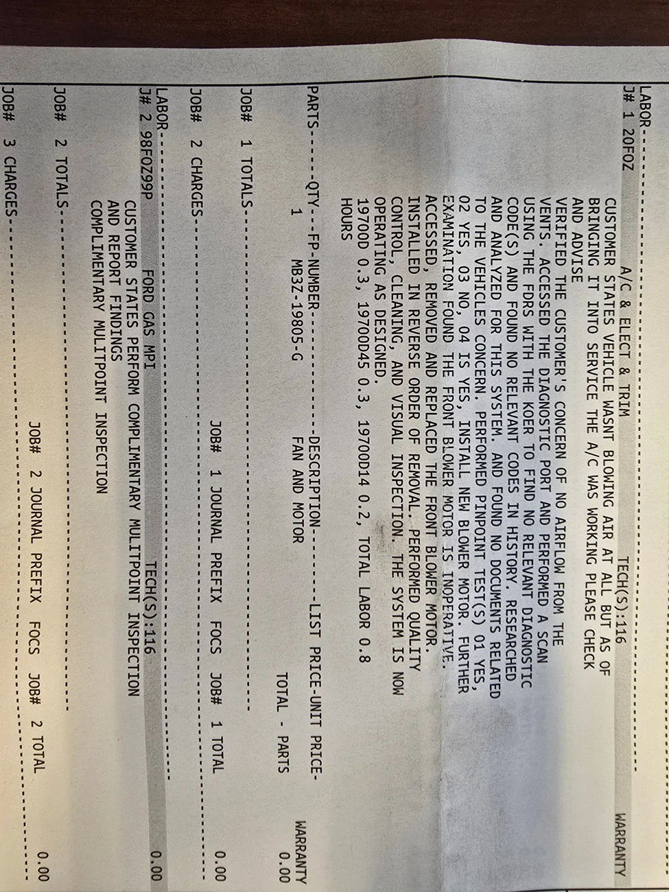 Ford Ranger Delayed AC on Startup 20260529_062323