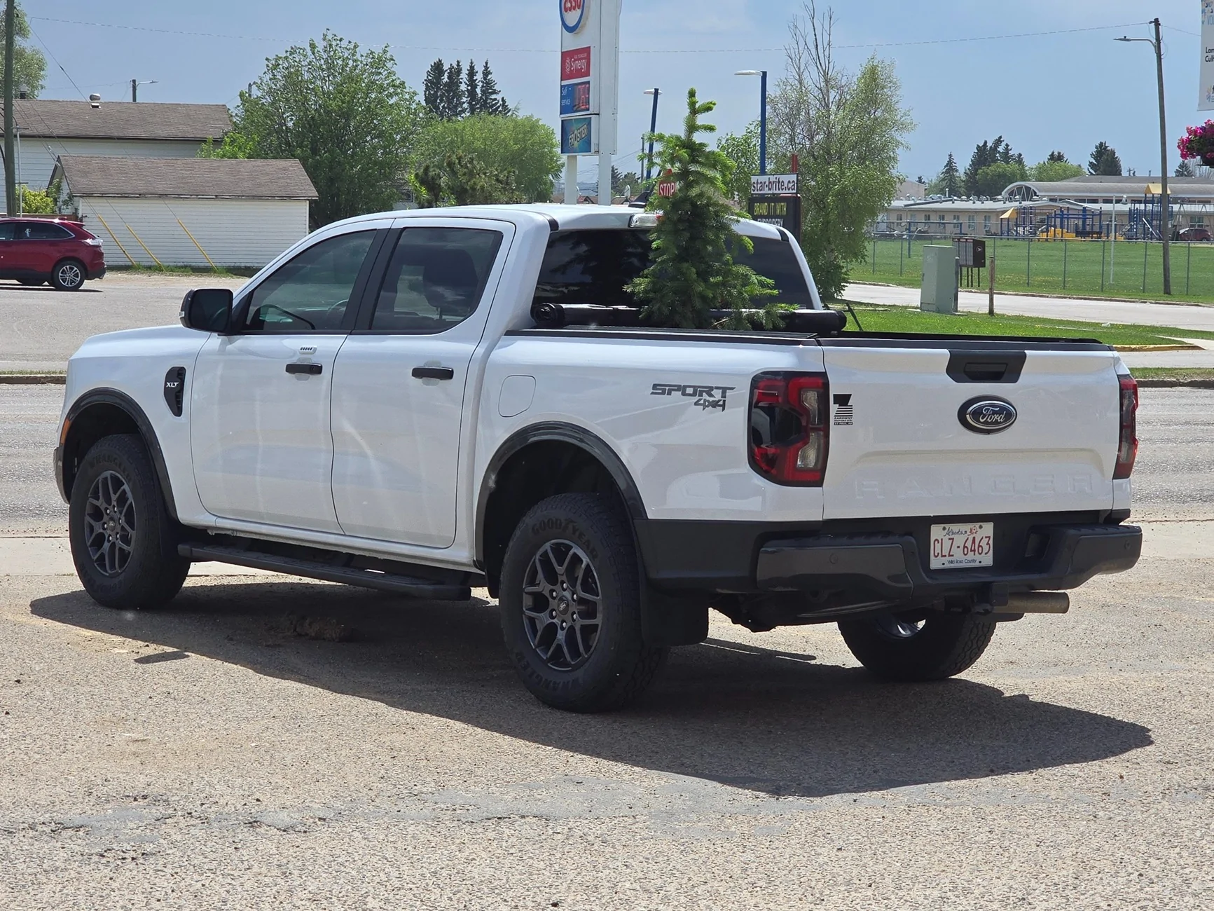 Ford Ranger What did you do WITH your 6G Ranger today? 1000047283