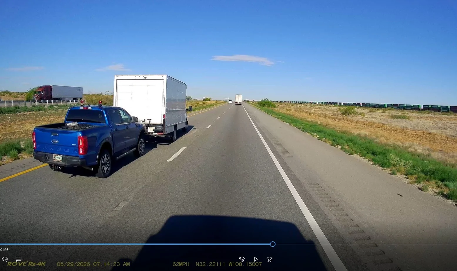 Ford Ranger 2026 Ranger: 4-Wheel Down Flat Towing for RVs - YES ranger in tow dc