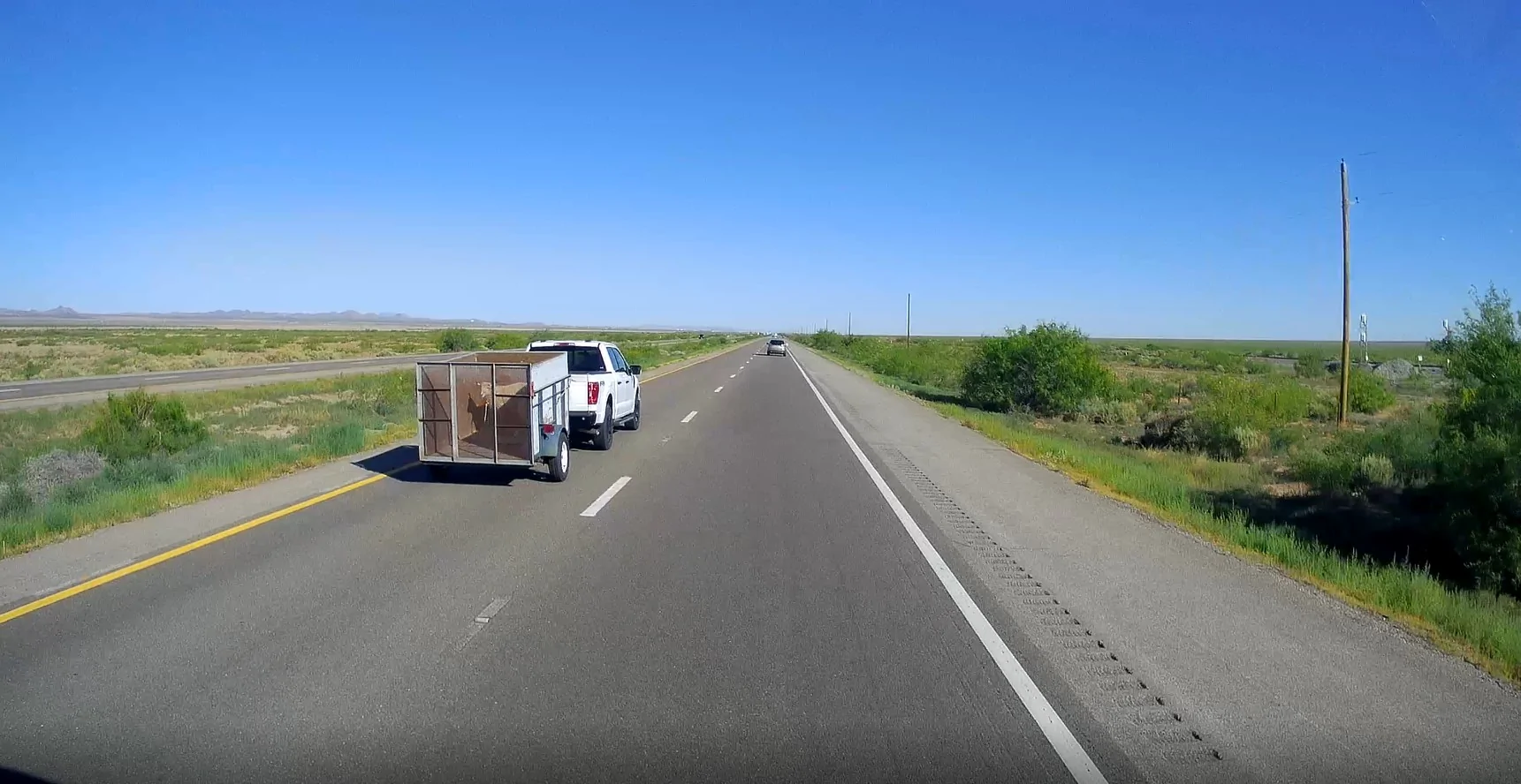 Ford Ranger 2026 Ranger: 4-Wheel Down Flat Towing for RVs - YES sh