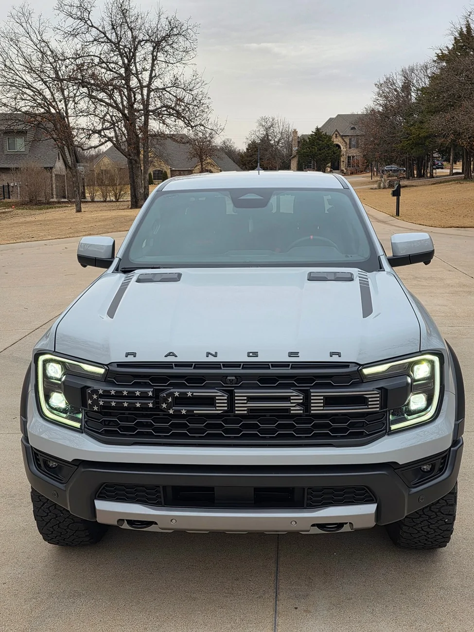 Ford Ranger F150 Raptor to a Ranger Raptor? 20260217_171556