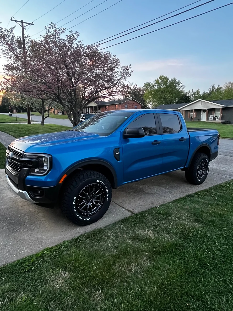 Ford Ranger Wheel and Tire Fitment Picture Thread (sticky?) IMG_1538