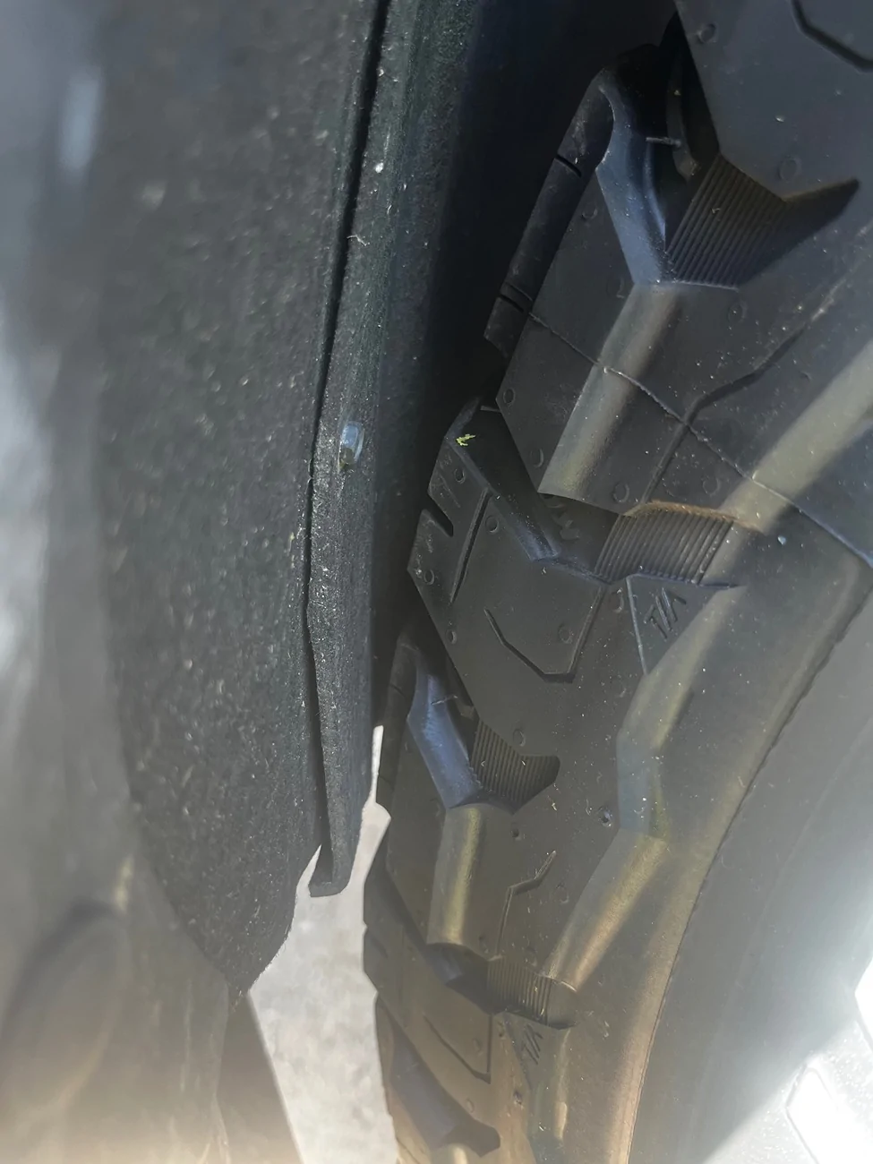 Ford Ranger Wheel and Tire Fitment Picture Thread (sticky?) IMG_1550