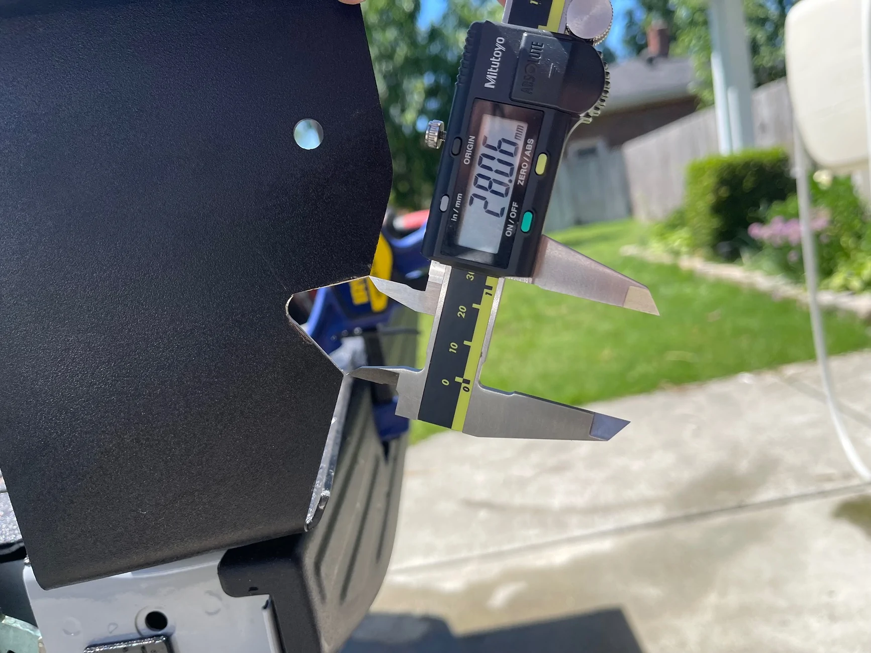 Ford Ranger 2026 USA RAPTOR fitment issue Fabulous Fab Airbox IMG_6049