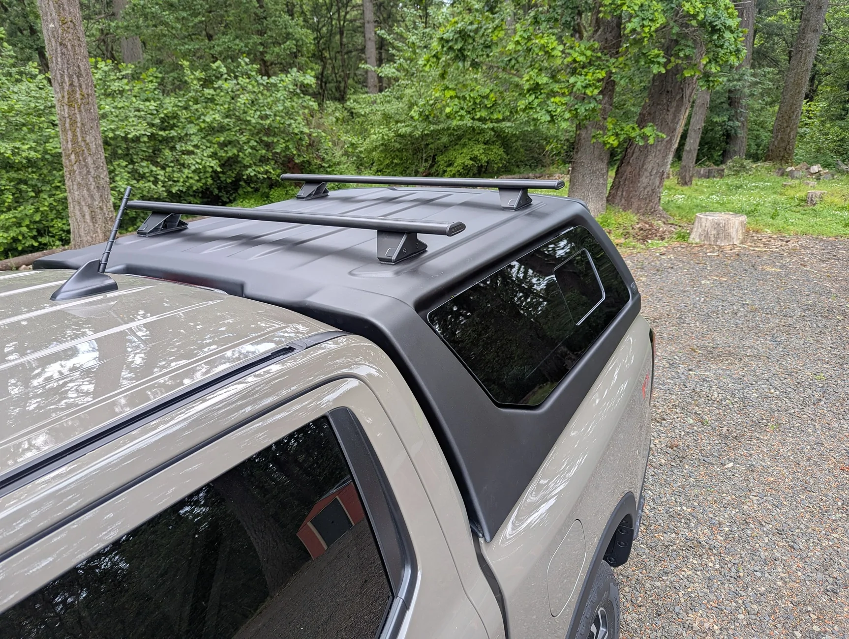 Ford Ranger 2026 Ranger Lariat + Venture Canopy PXL_20260515_222456720