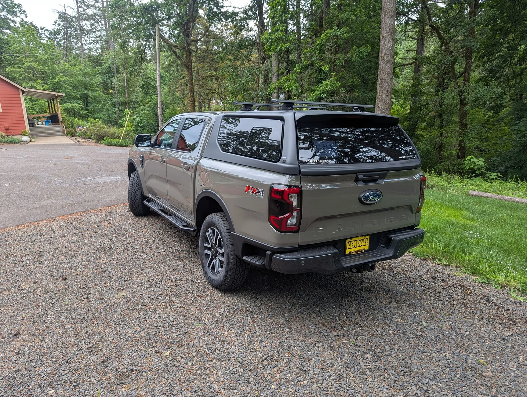 Ford Ranger 2026 Ranger Lariat + Venture Canopy PXL_20260515_222504996
