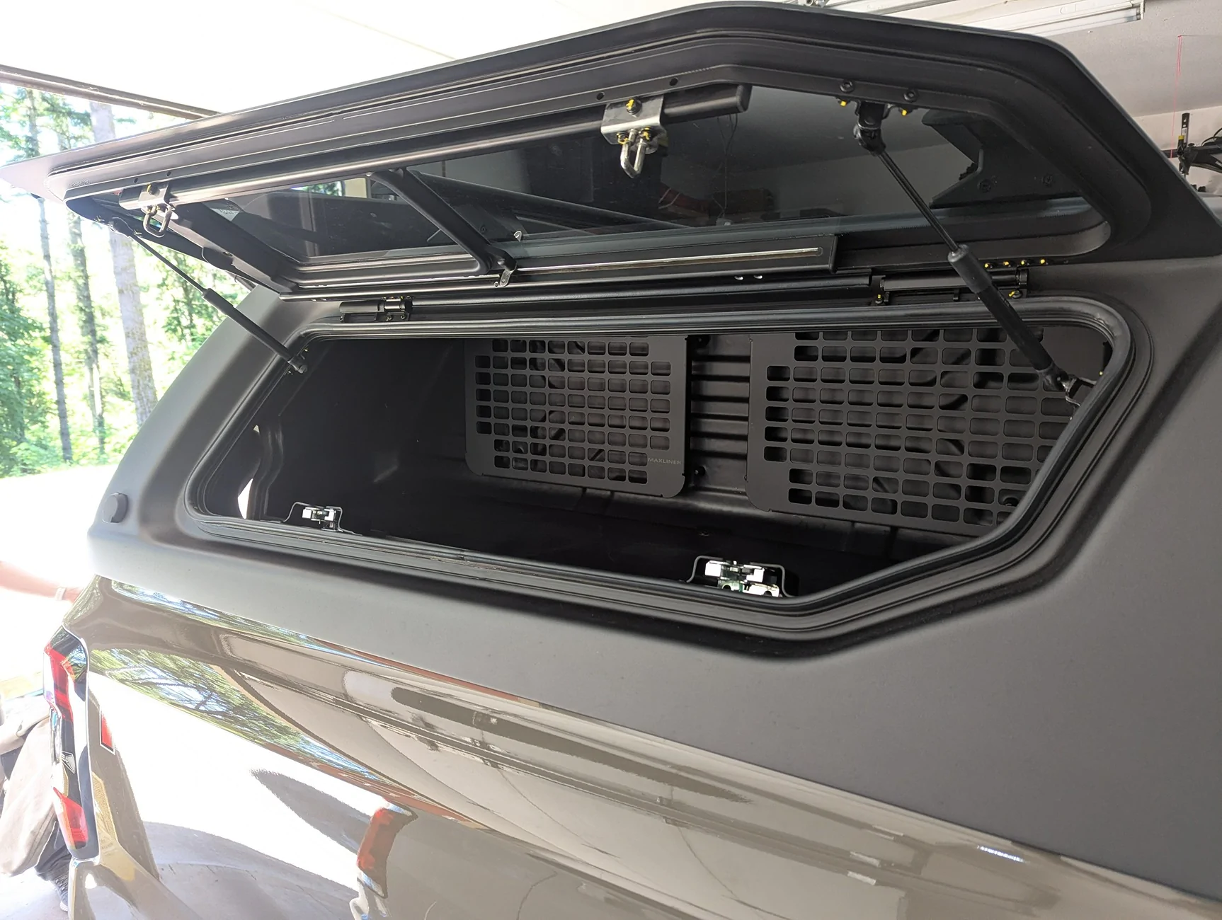 Ford Ranger 2026 Ranger Lariat + Venture Canopy PXL_20260523_193307654