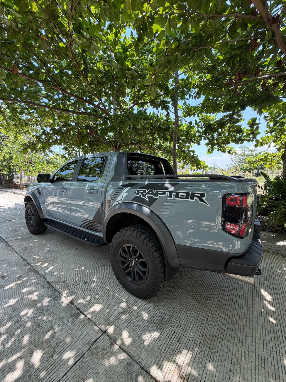 Ford Ranger New Member 1st post IMG_2667