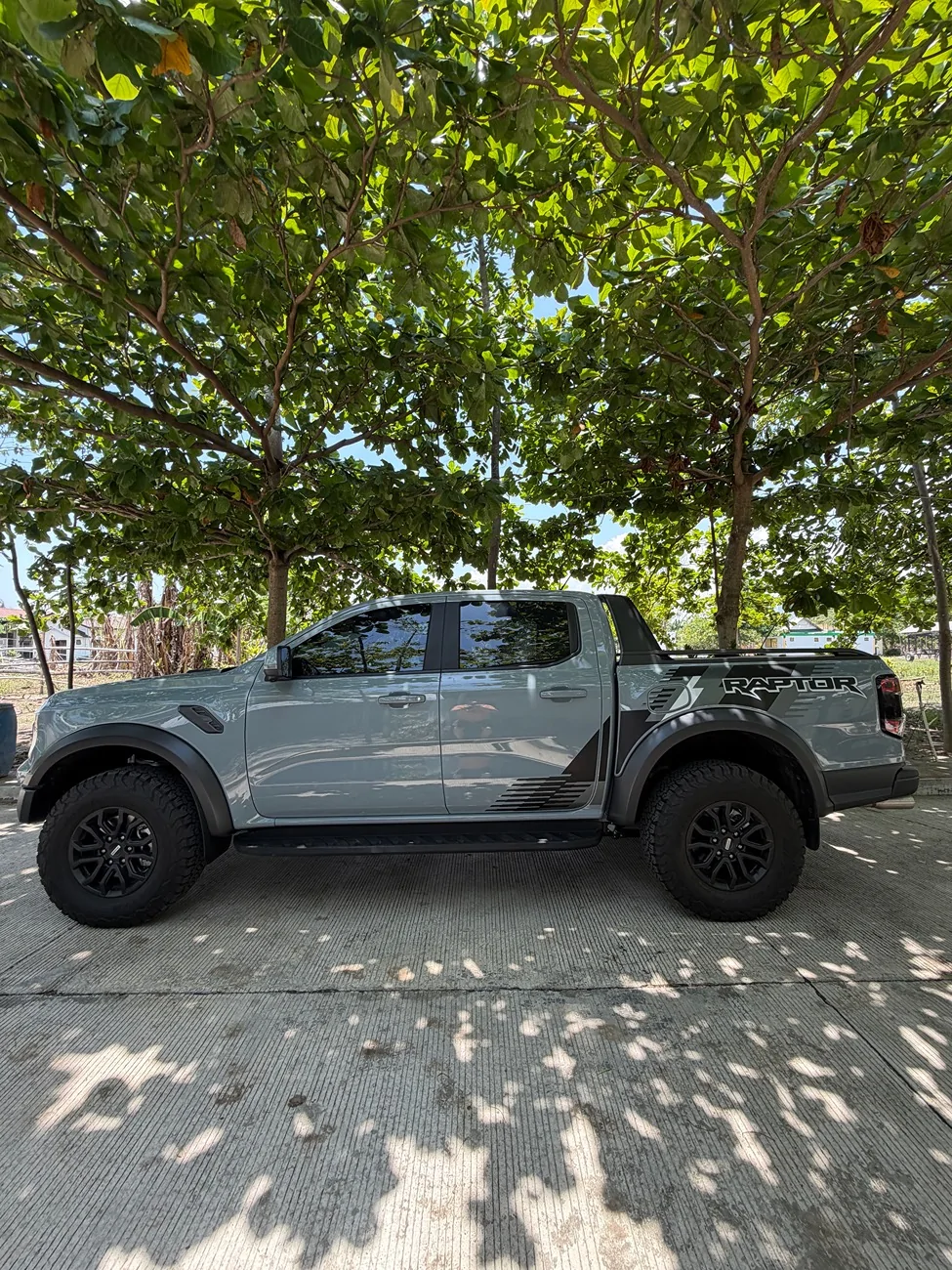 Ford Ranger New Member 1st post IMG_2668
