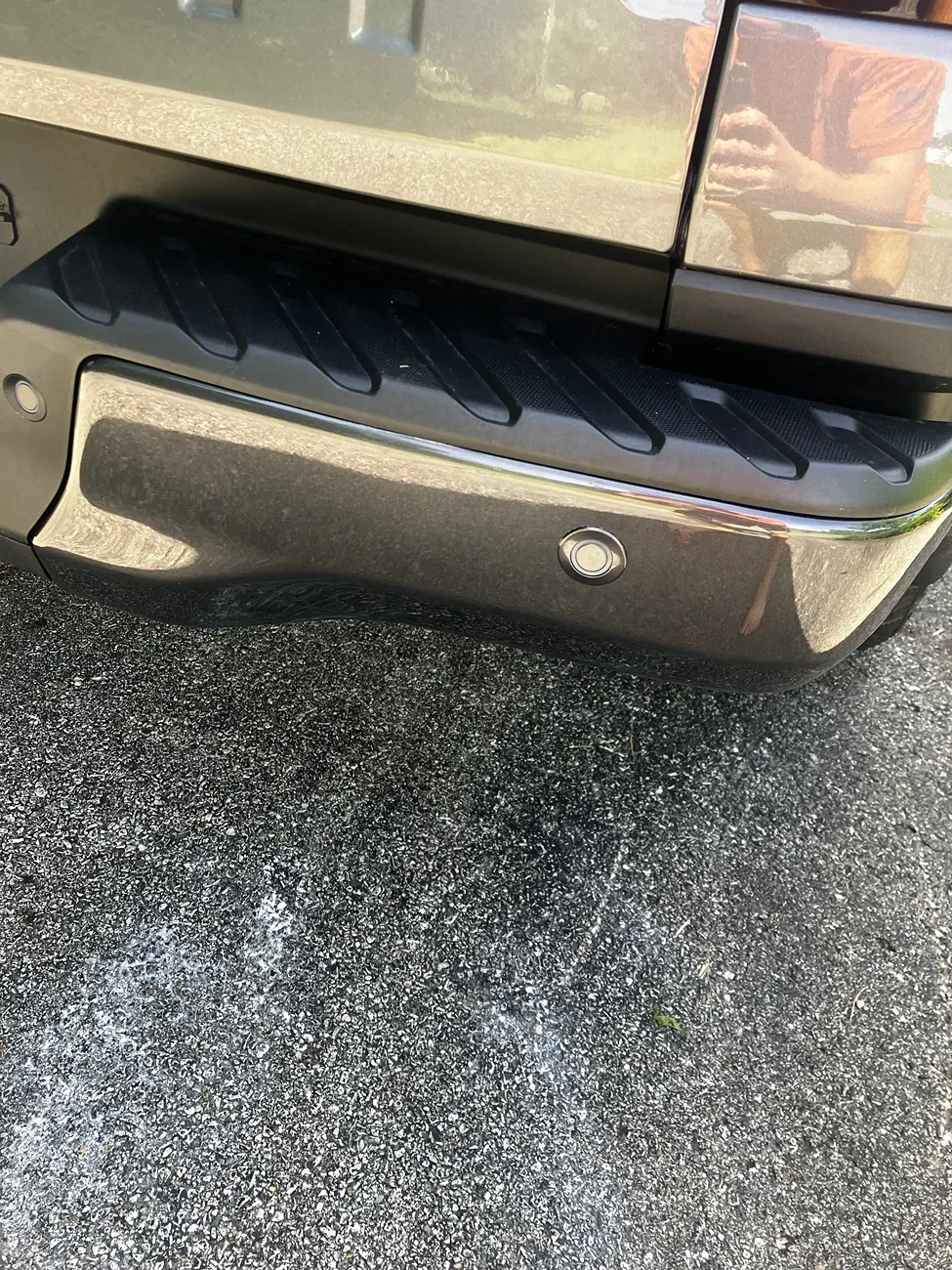 Ford Ranger 2026 Ranger XLT Sport Accent Paint Code IMG_2937