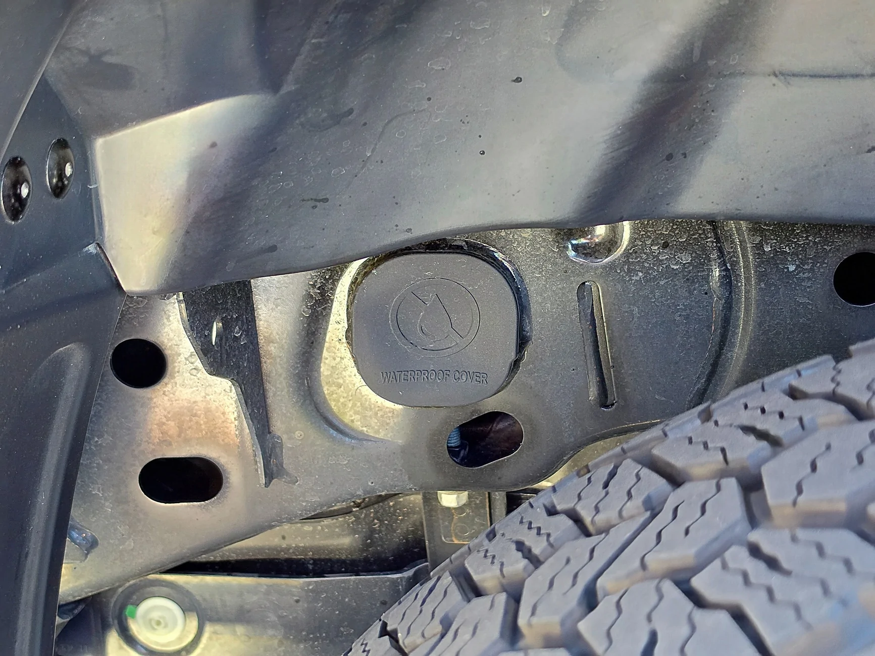 Ford Ranger 2025 Ford Ranger Lariat FX4 2.7L V6 (OEM+ Build) 61760