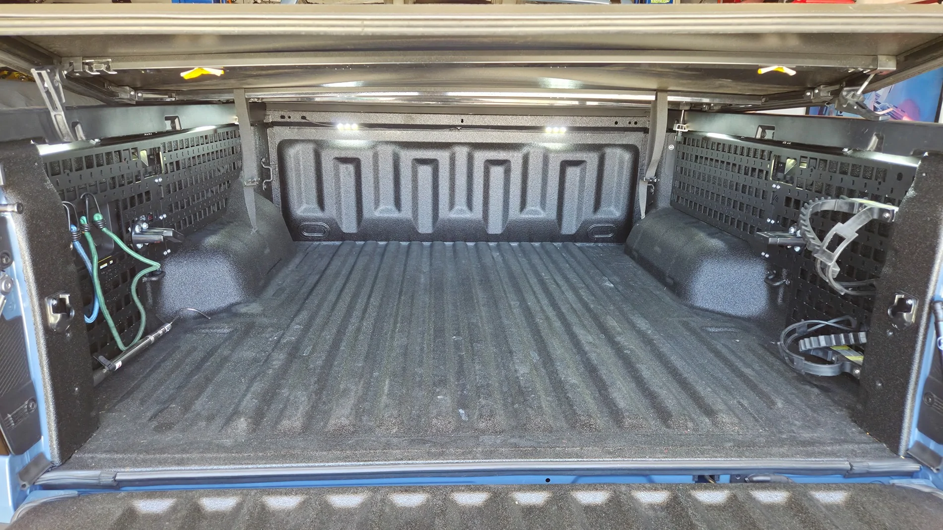 Ford Ranger RC MUSTANG Azure Gray Raptor Build 20260531_122034