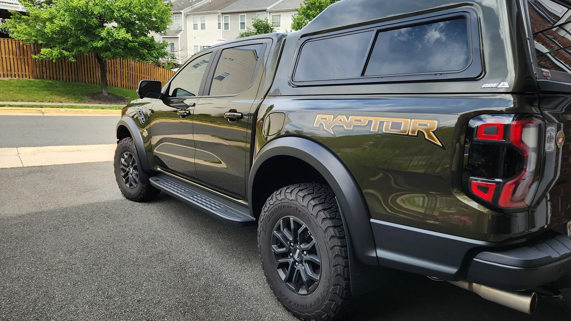 Ford Ranger What did you do to your Ranger Raptor Today? 1780360564260-h6