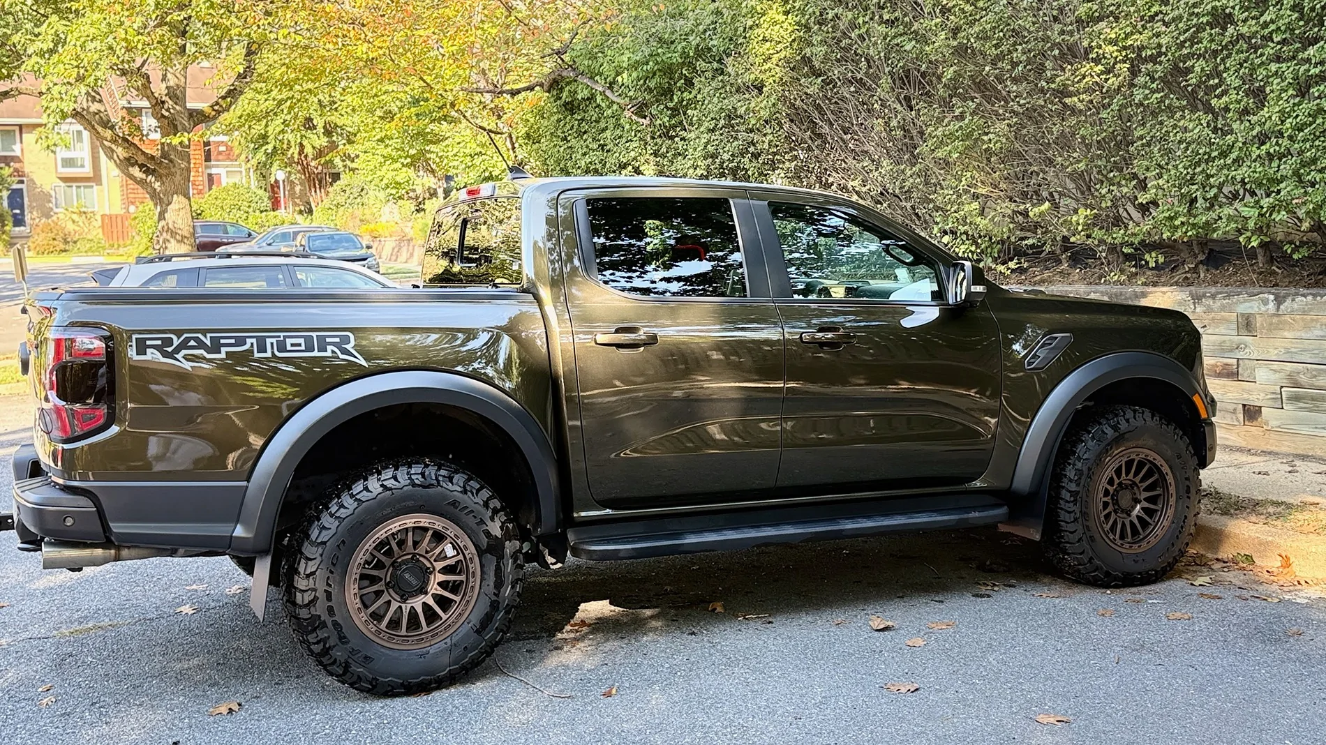 Ford Ranger New Member IMG_2794
