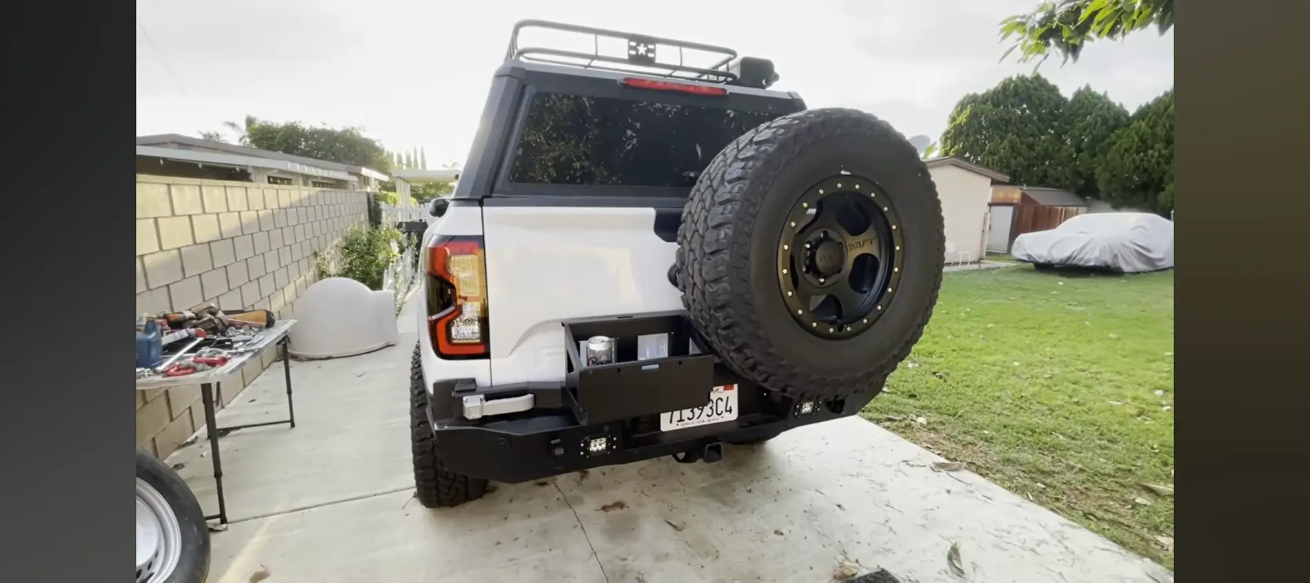 Ford Ranger Stop Mounting Your Maxtrax on Your Roof - Maxtrax Spare Tire Mount Kit By American Adventure Lab Screenshot_20260602-085038