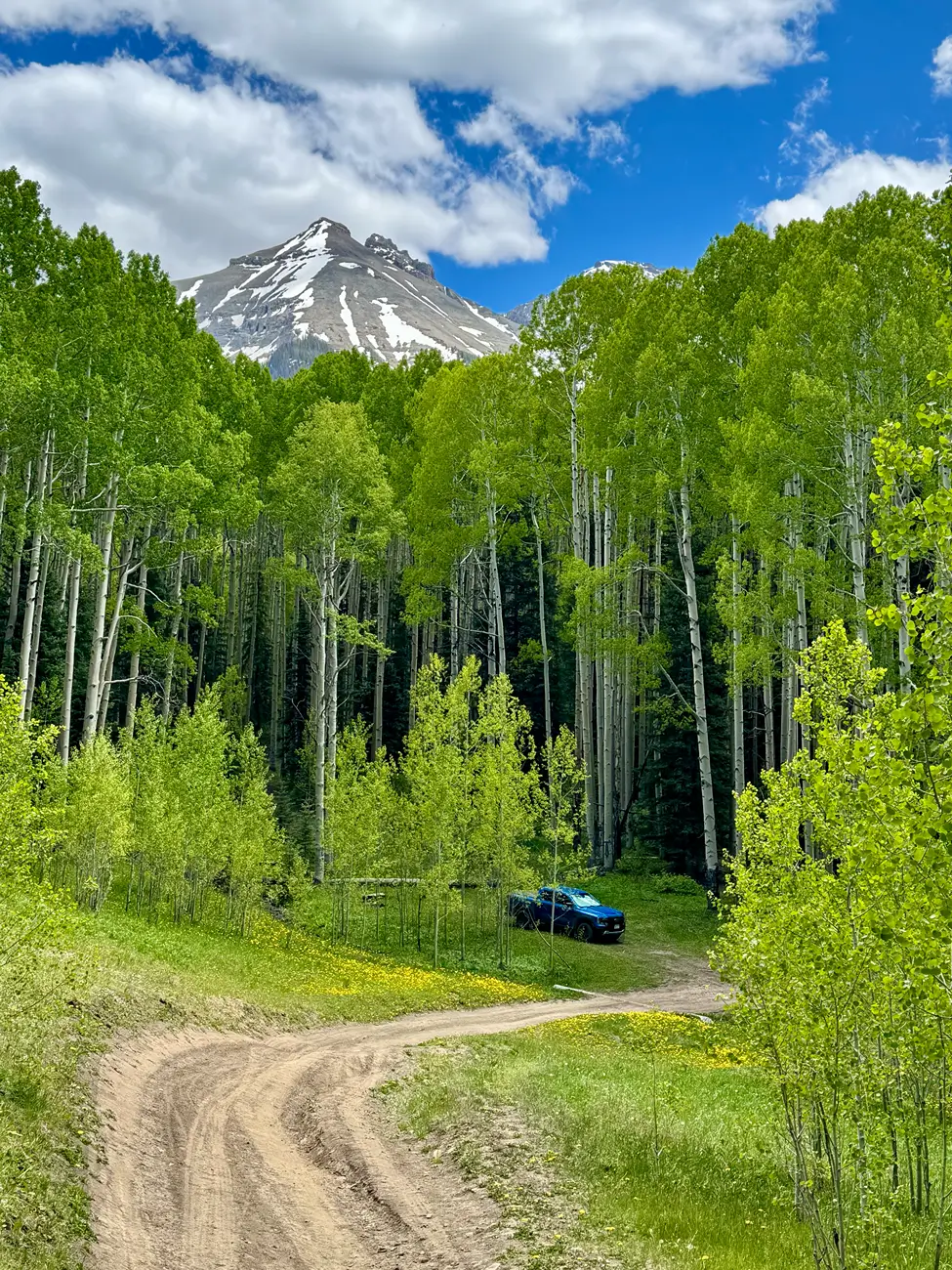 Ford Ranger Photos: Post your rig in epic camp sites! tempImage4YODbu