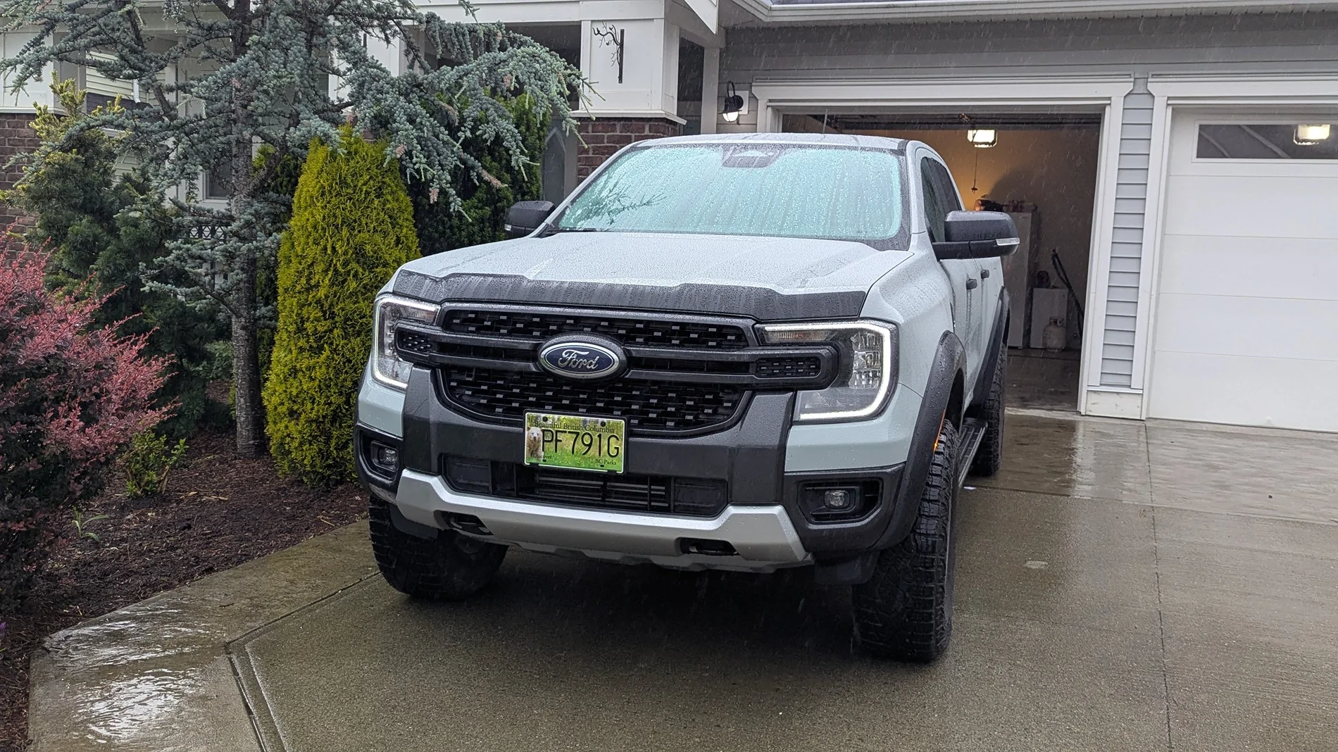 Ford Ranger Who runs Fender Flares, what wheels (non RR) 1000011973