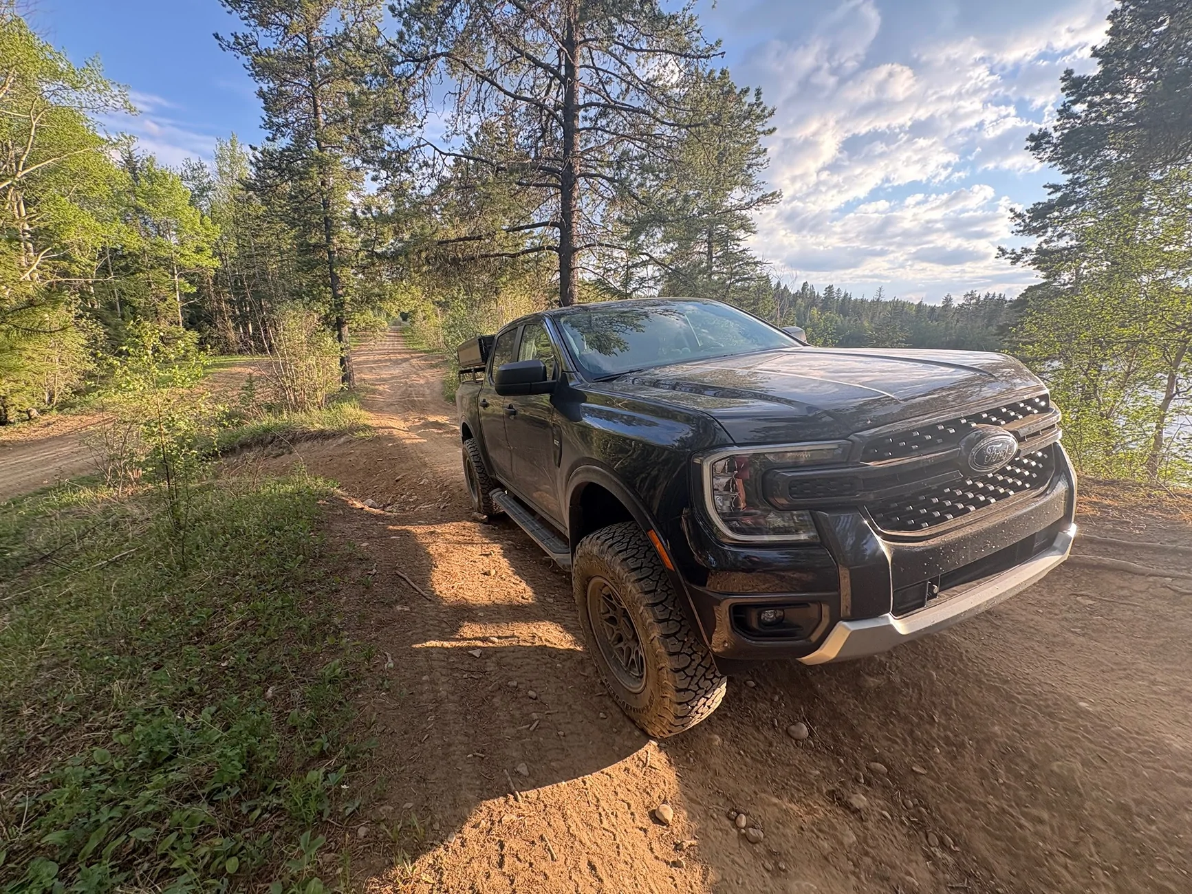 Ford Ranger XLT Solo Overlanding / Camping Trip IMG_3904