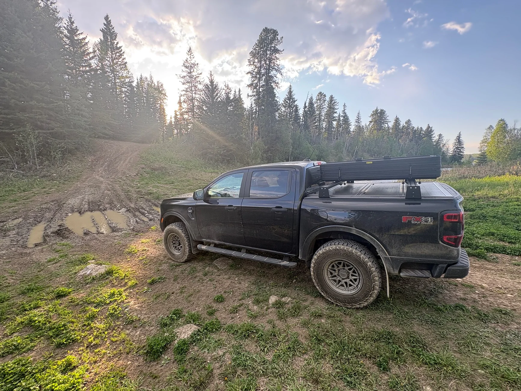 Ford Ranger XLT Solo Overlanding / Camping Trip IMG_3900