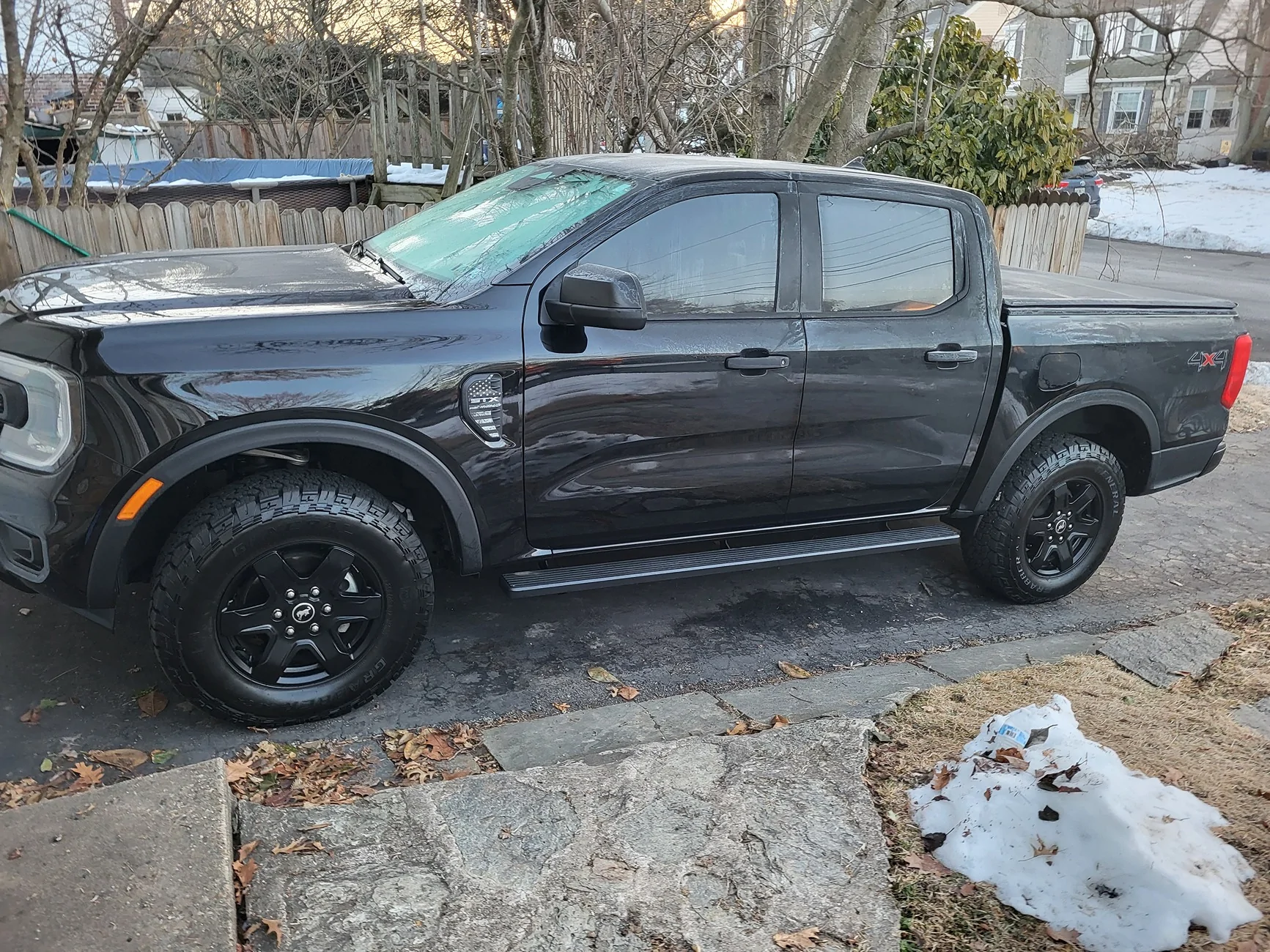 Ford Ranger New Ranger owner! 20260228_065450