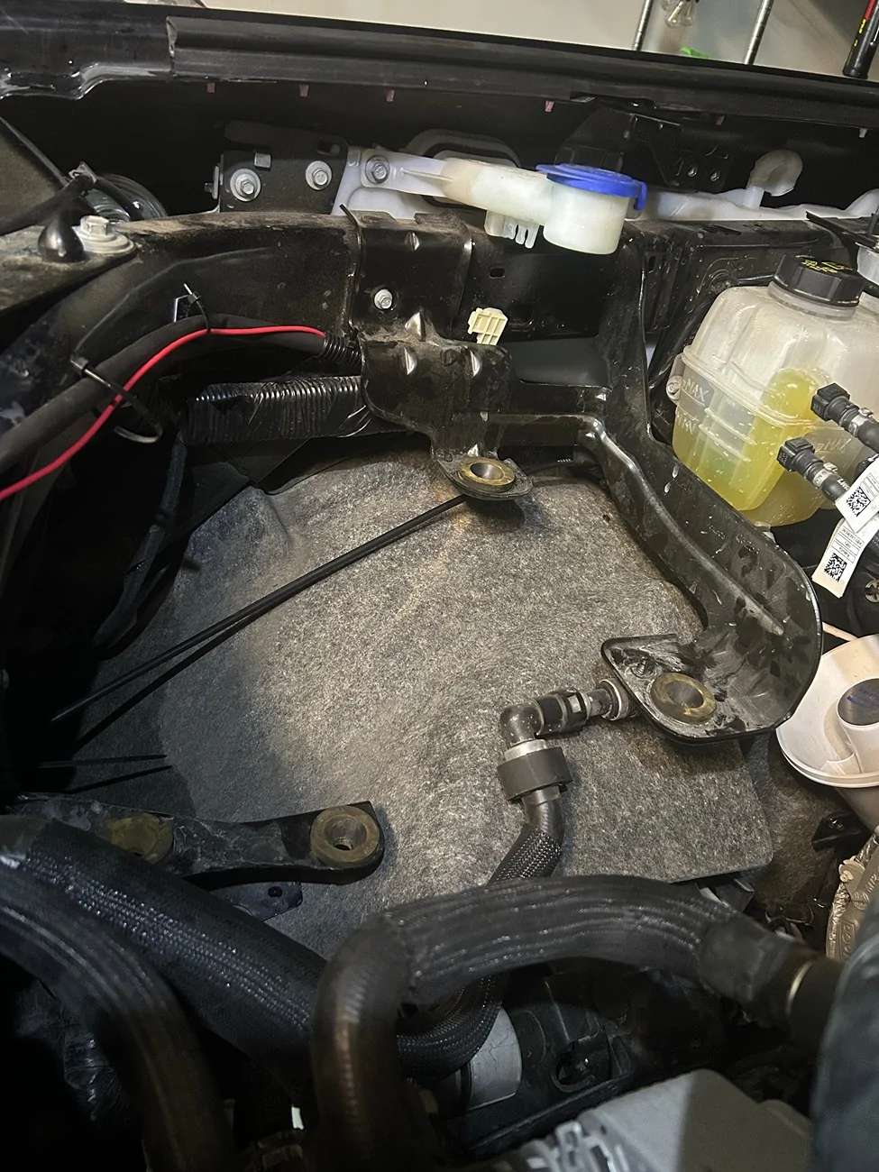 Ford Ranger 2026 USA RAPTOR fitment issue Fabulous Fab Airbox IMG_0174