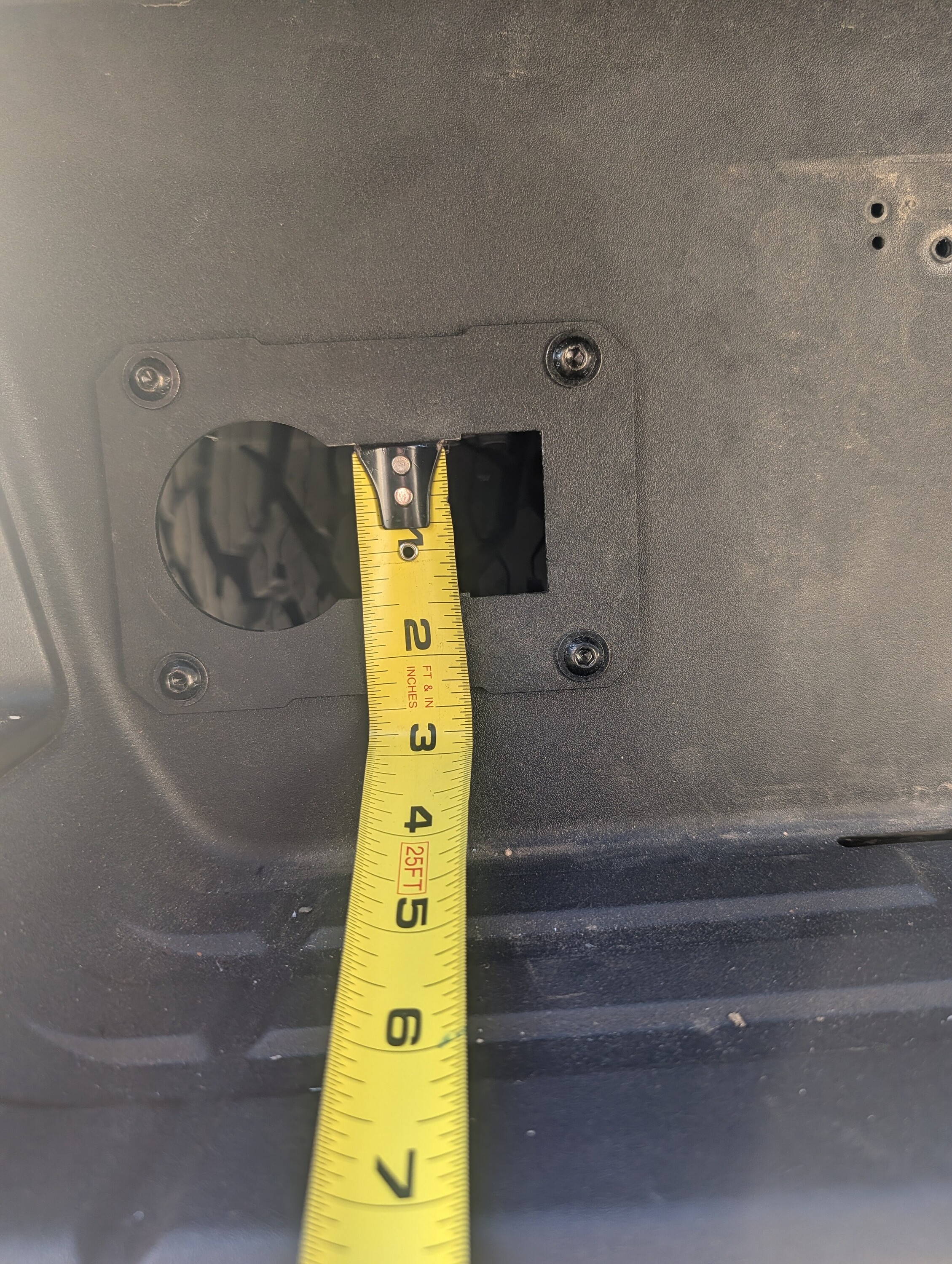 Ford Ranger American Adventure Lab Ford Ranger Trailer Plug Tuck Kit Install 55311514485_8dfaf47e75_4k
