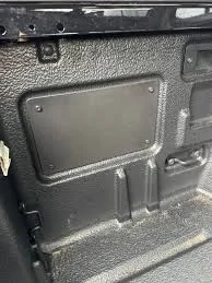 Ford Ranger Ranger without the 120V/400W in-bed power package - anyone do a mod with the blank panel? 1780497380903-m9