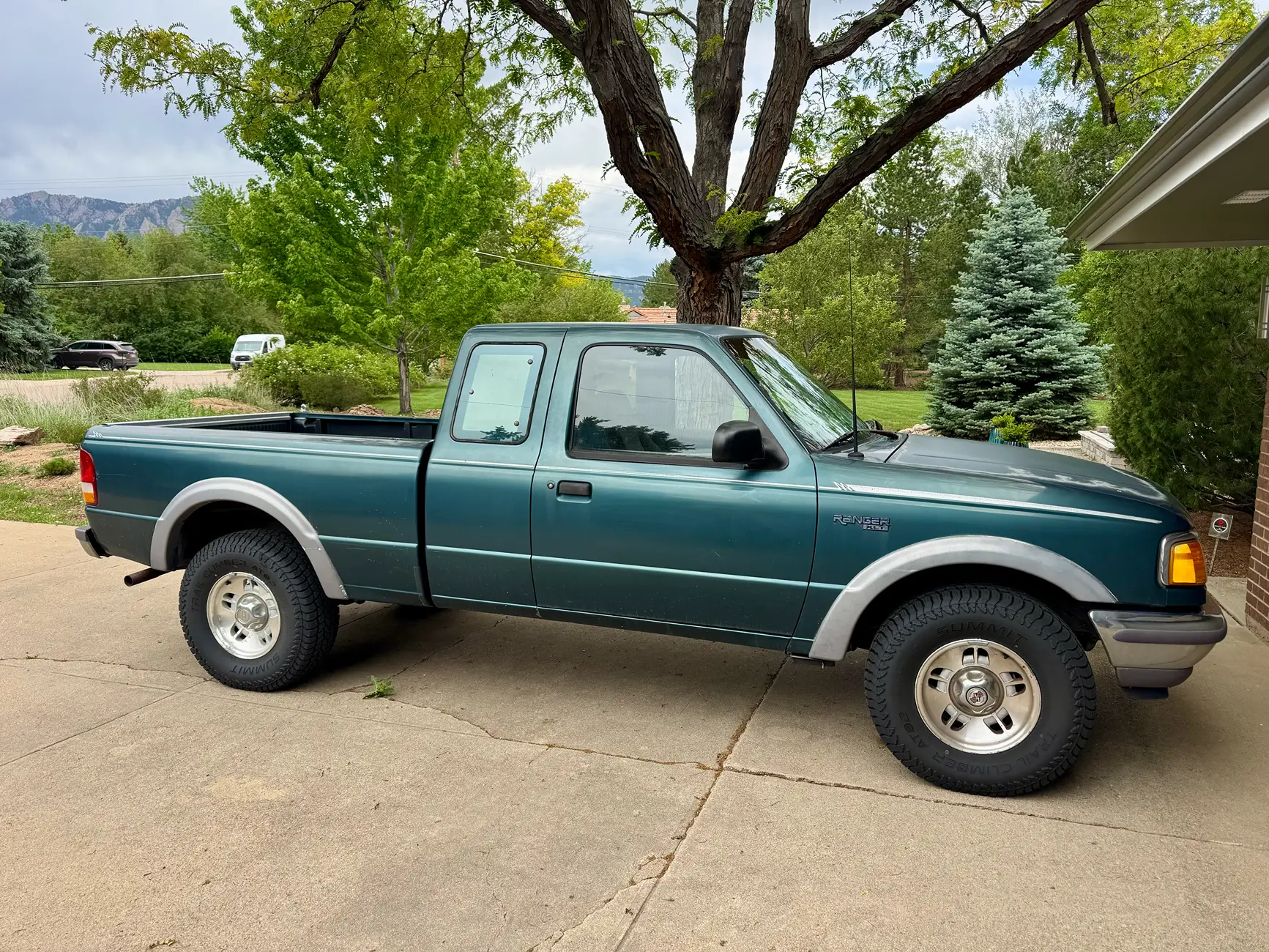 Ford Ranger What FORD vehicles do you own ?? tempImageRu5yRC